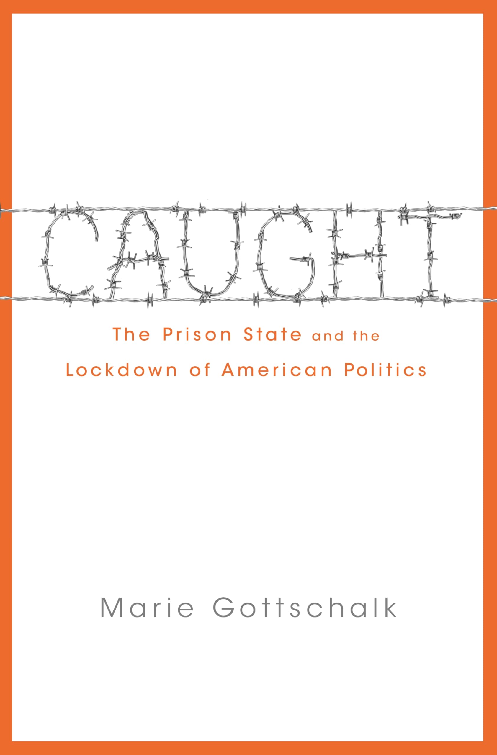 Caught: The Prison State and the Lockdown of American Politics Law