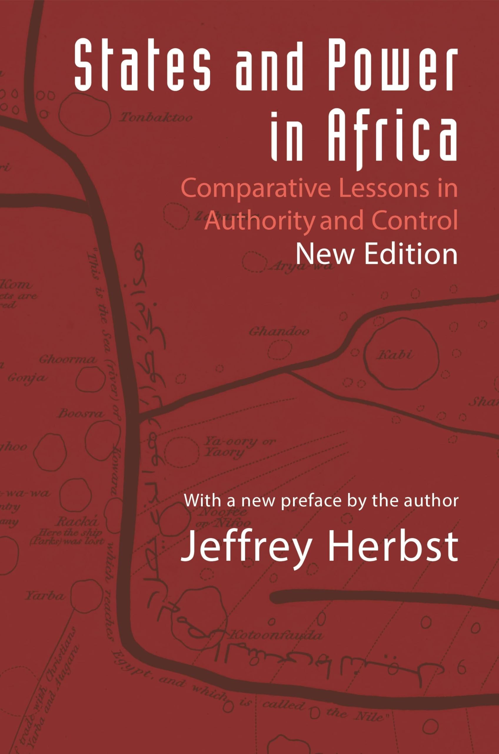 States and Power in Africa Social Sciences