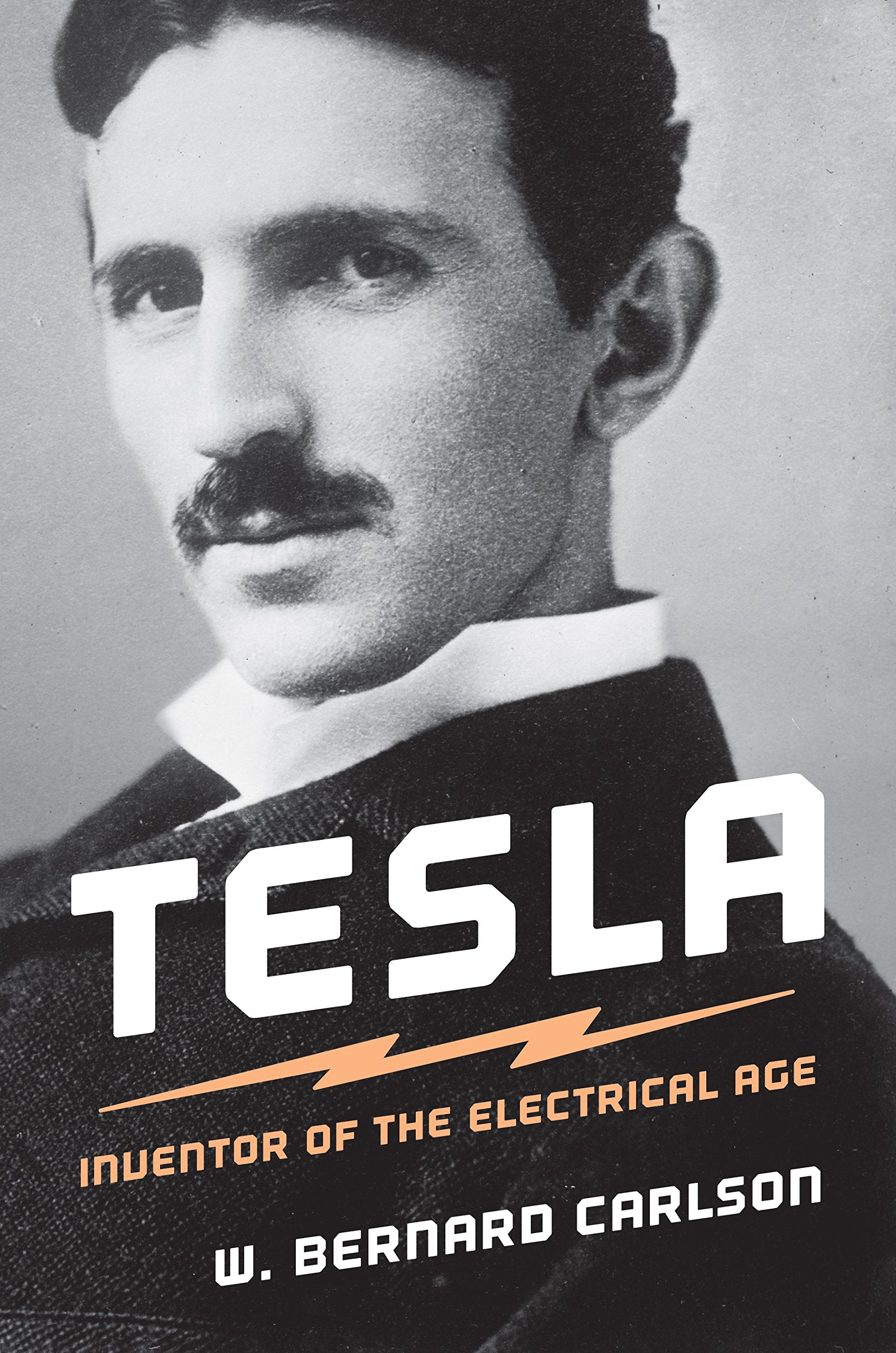 Tesla Science Books