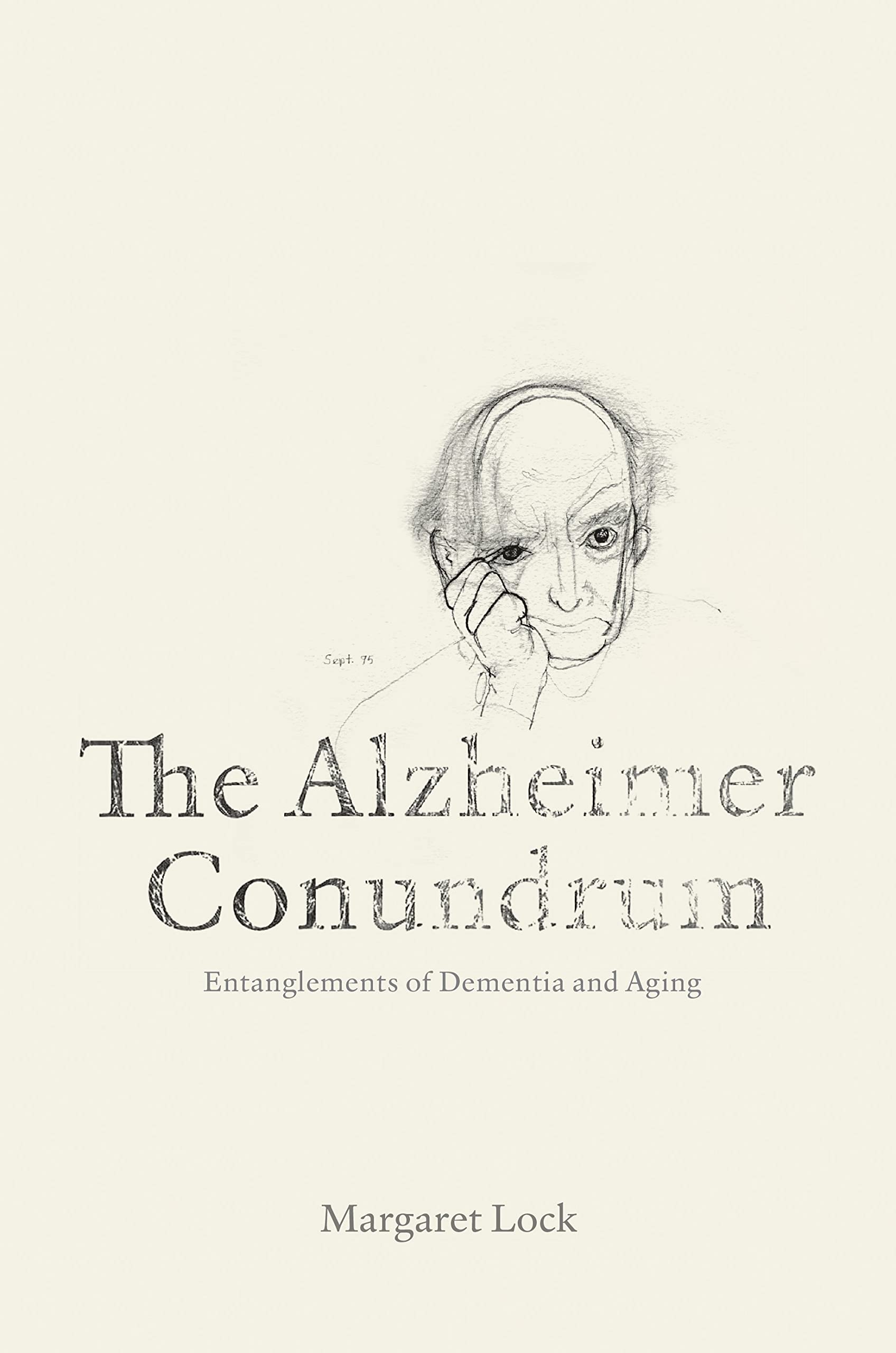 Product Image: The Alzheimer Conundrum