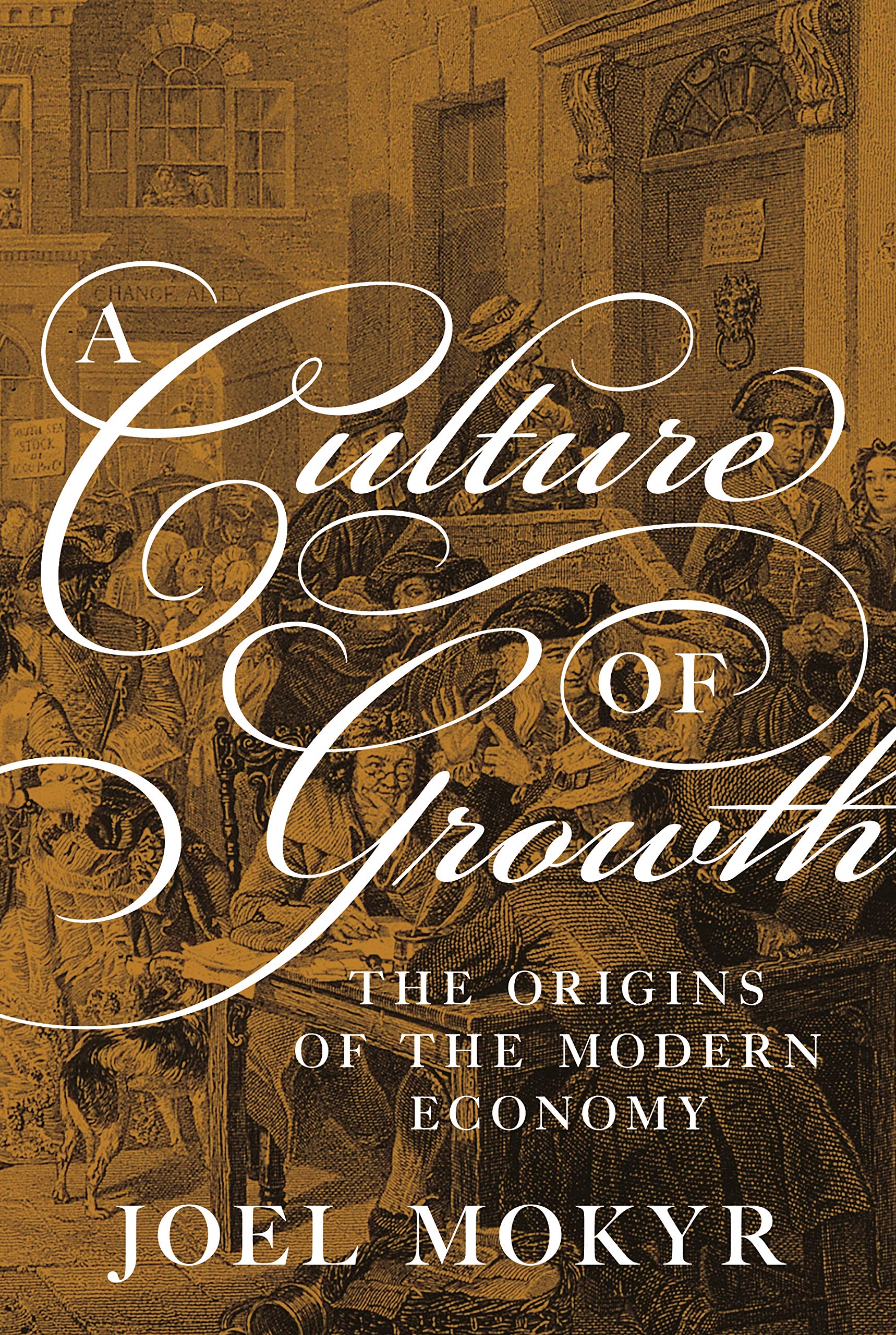 A Culture of Growth Law