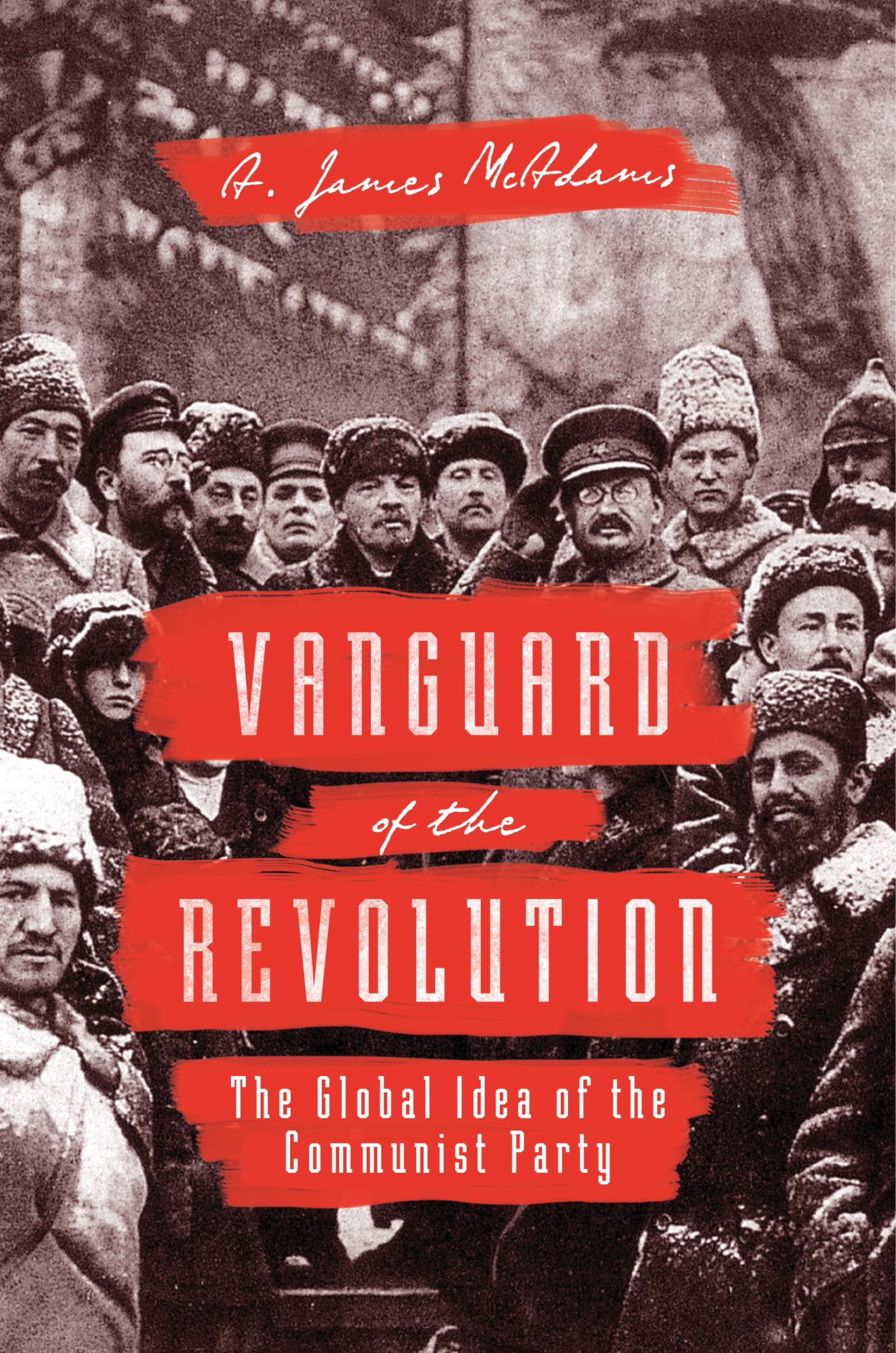 Vanguard of the Revolution book