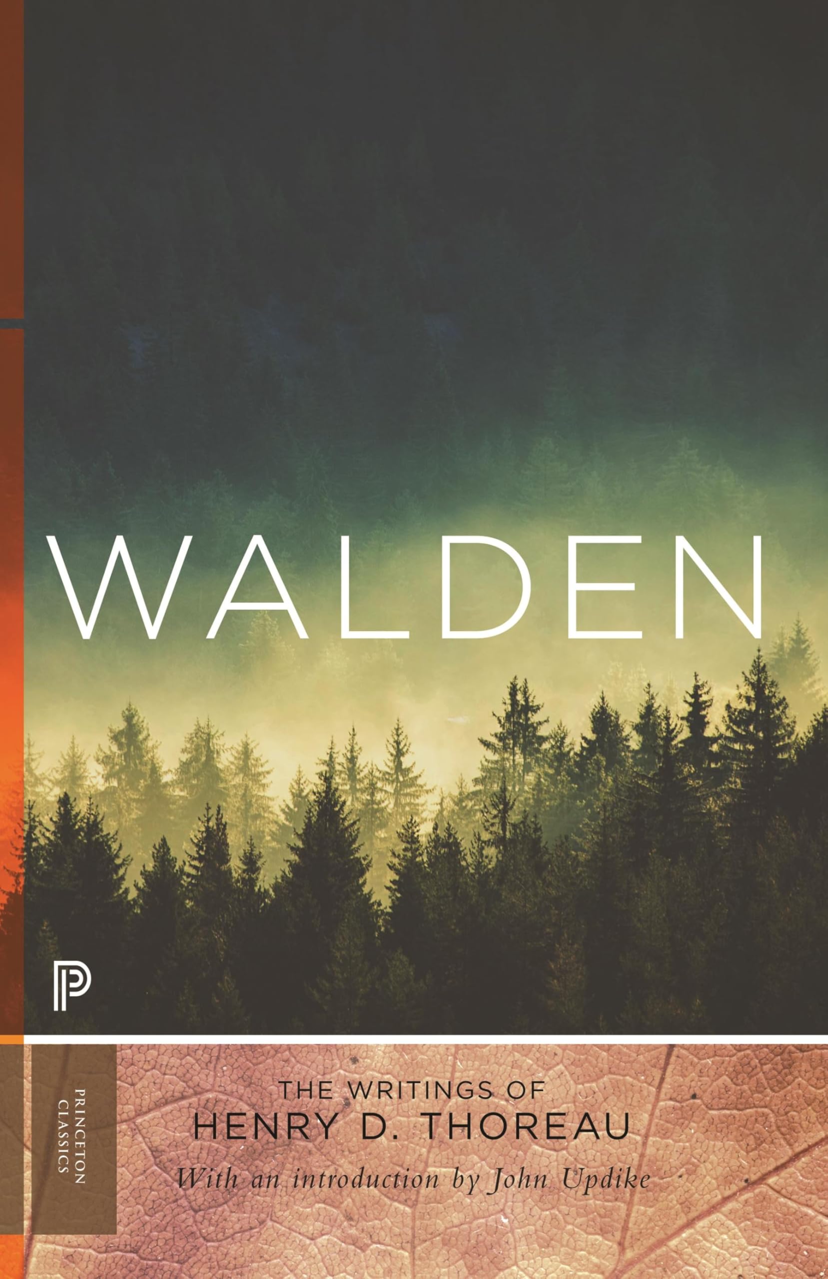 Walden Essays & Short Stories
