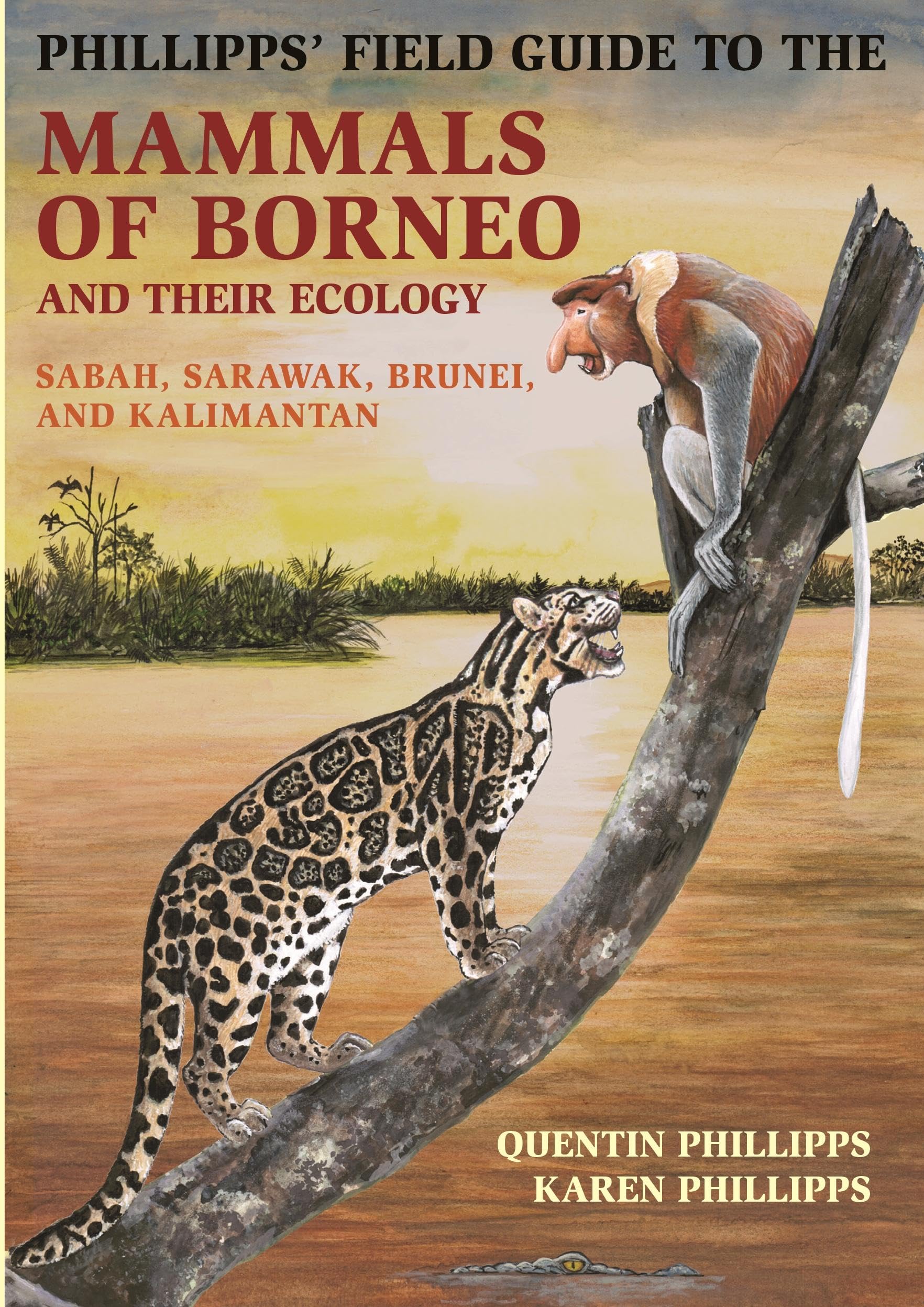 Phillipps' Field Guide to the Mammals of Borneo and Their Ecology Mathematics