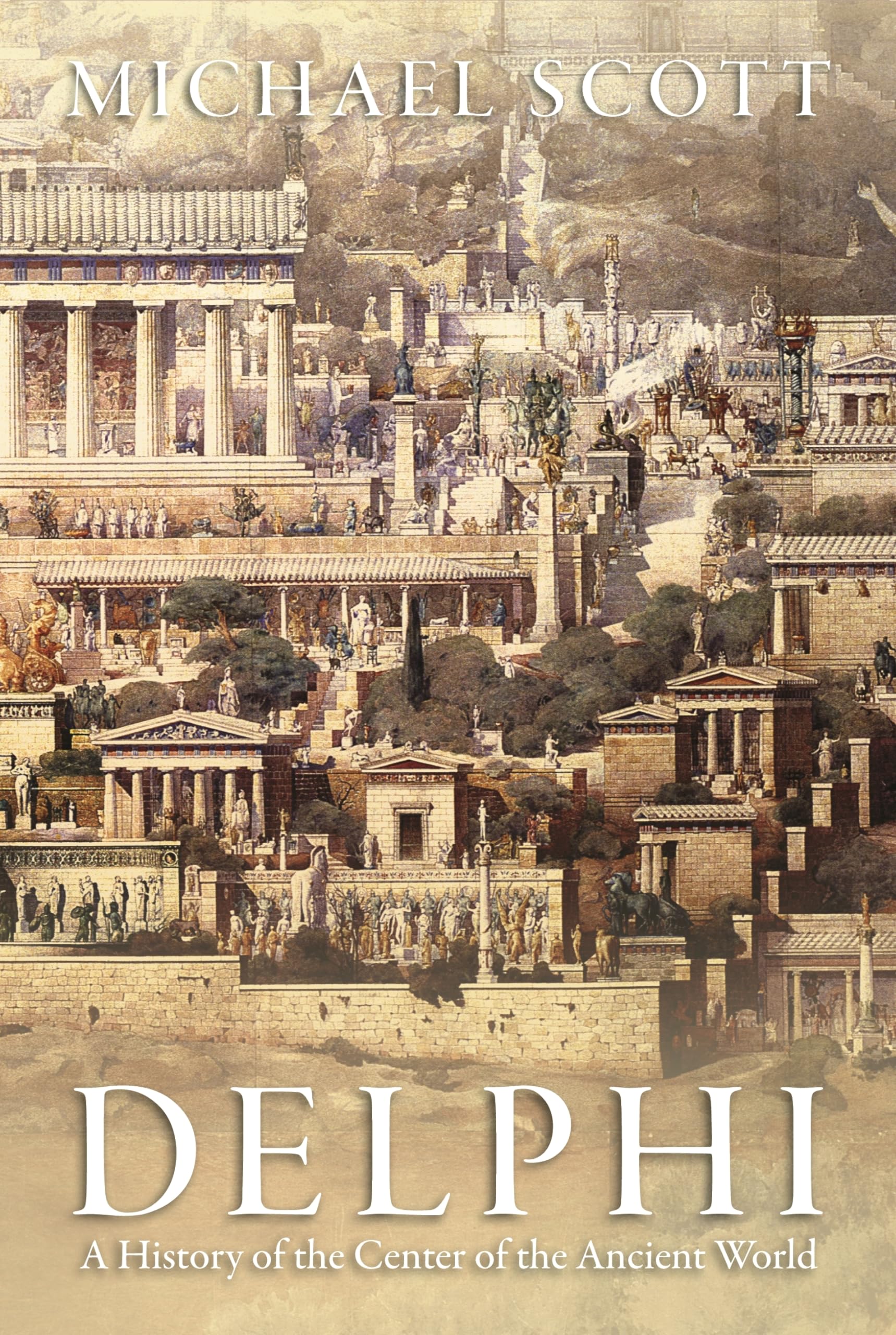 Delphi: A History of the Center of the Ancient World Social Sciences