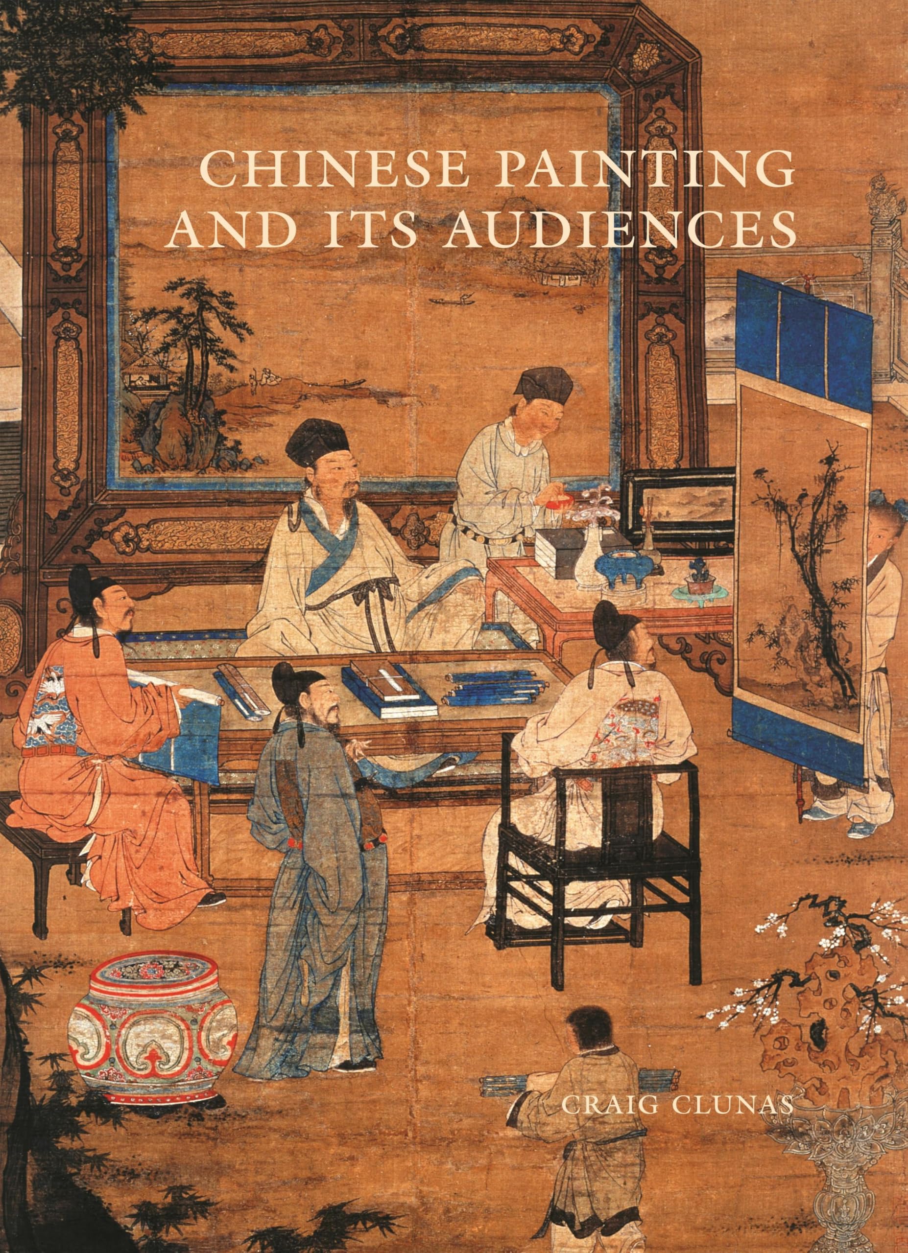 Chinese Painting and Its Audiences (Bollingen, 35, Band 61) Film, Art & Culture