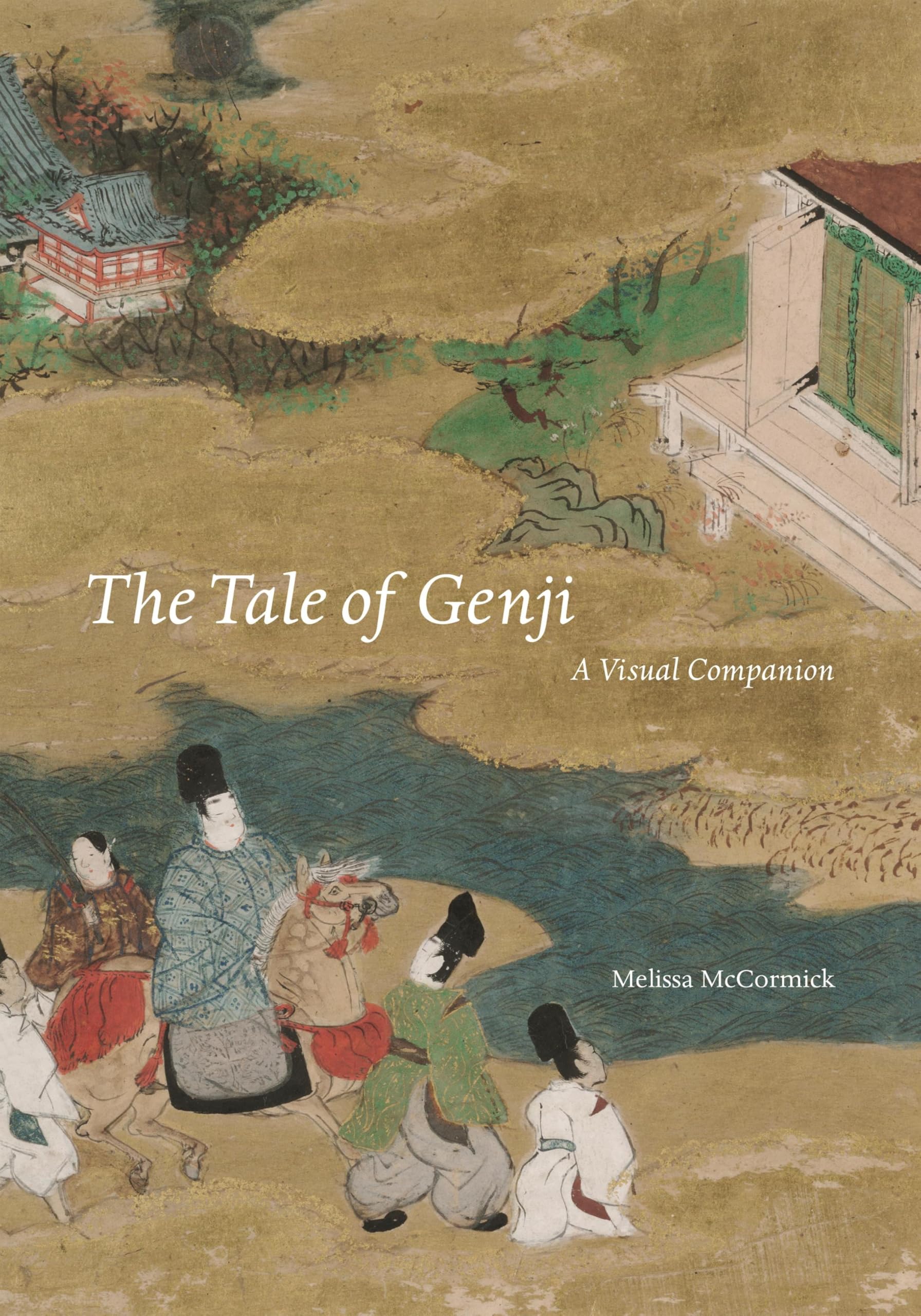 The Tale of Genji - A Visual Companion Contemporary literature