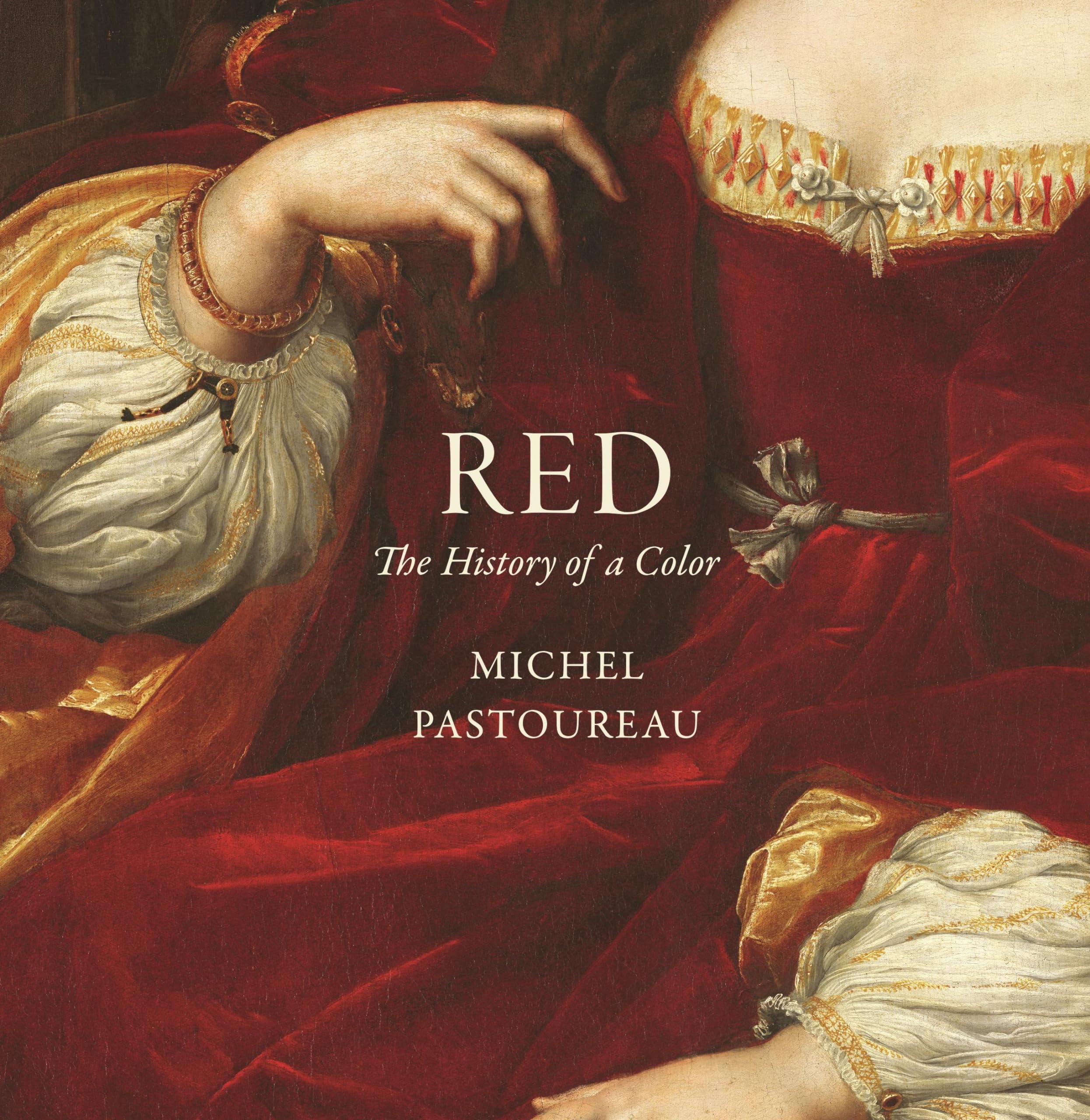 Red: The History of a Color Philosophy