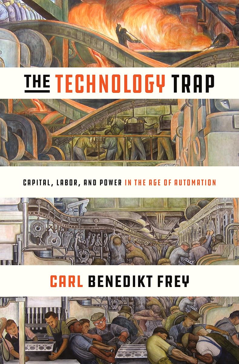 The Technology Trap Business, Finance & Career