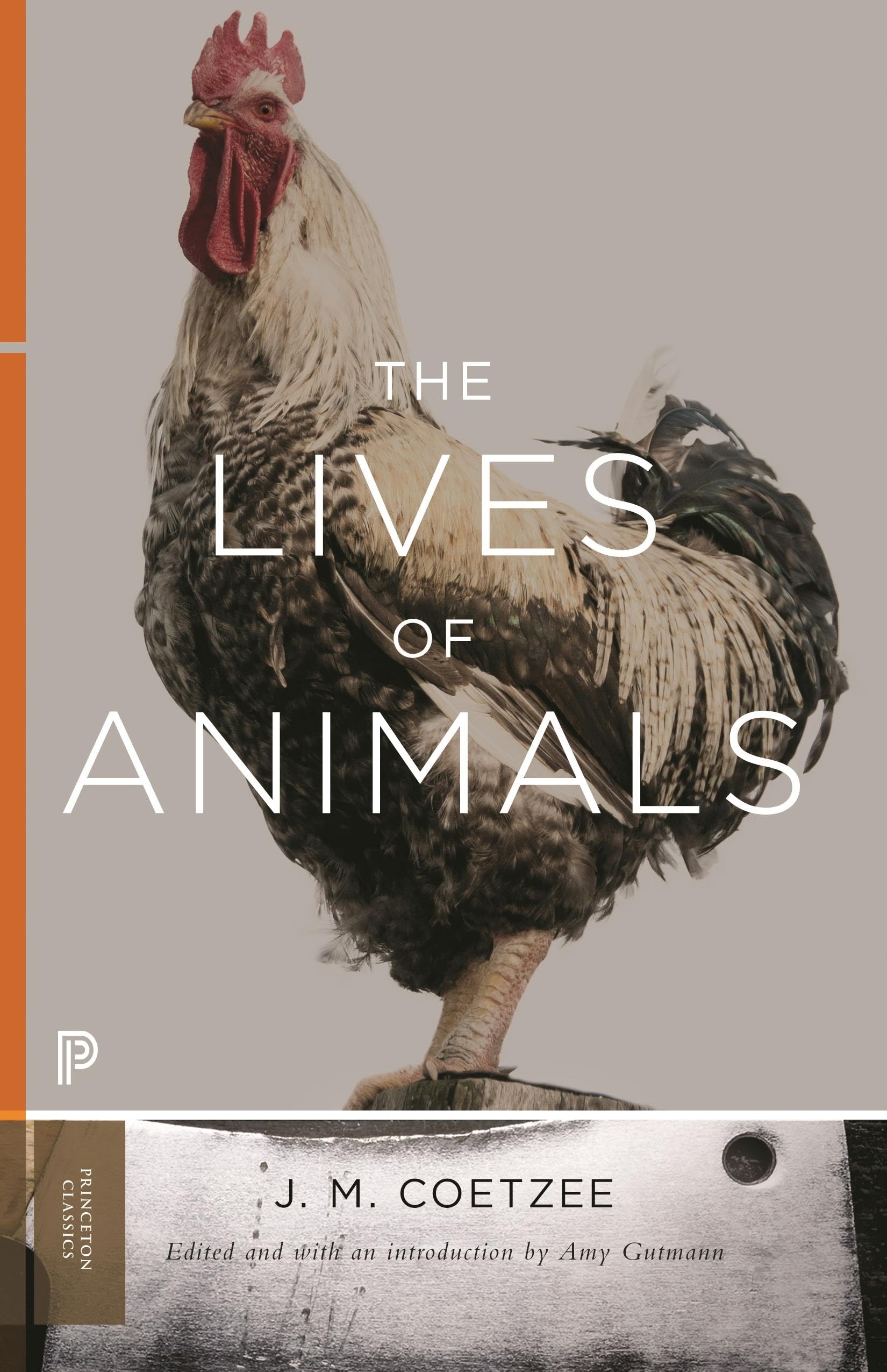 The Lives of Animals (The University Center for Human Values) Philosophy