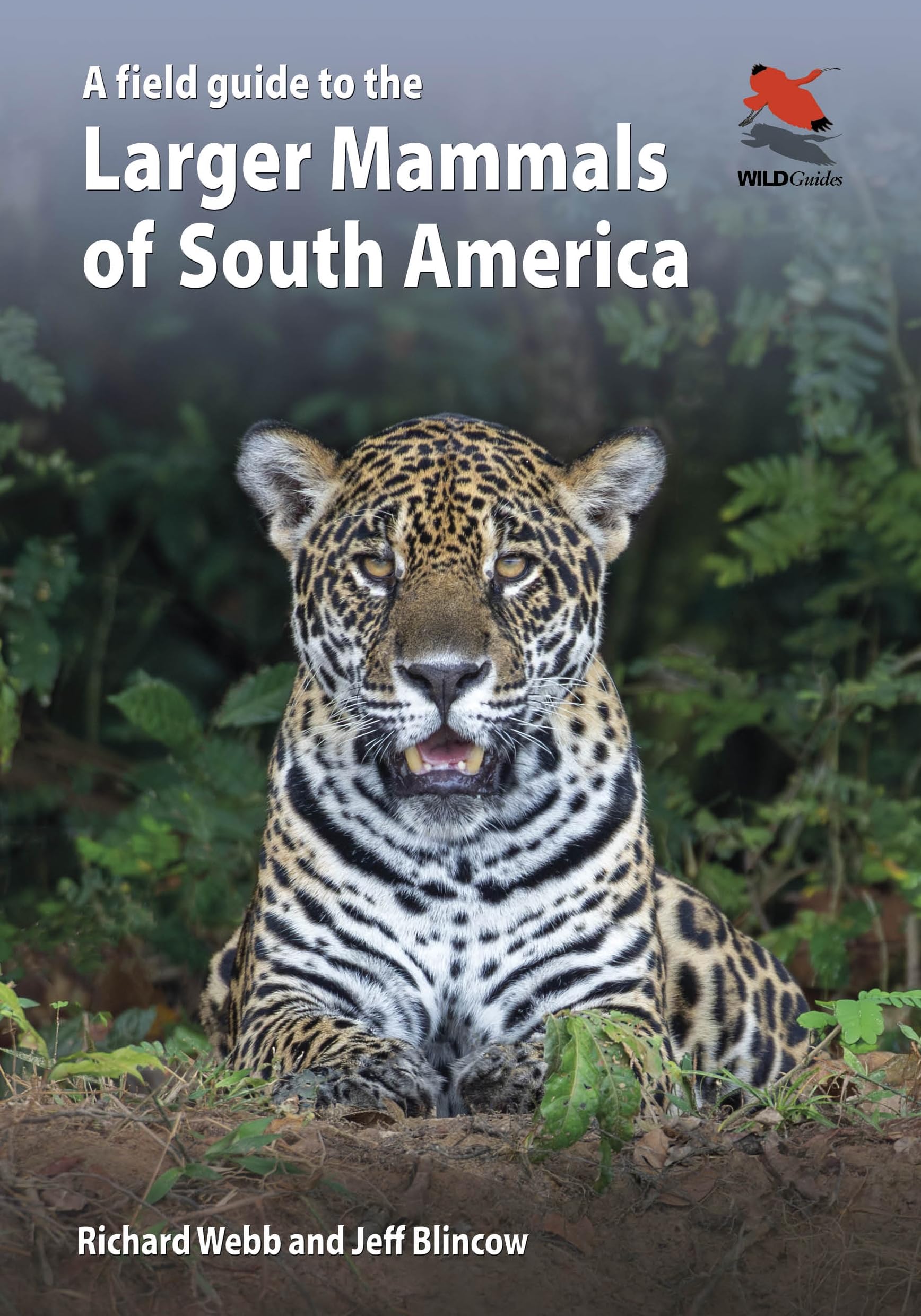 A Field Guide to the Larger Mammals of South America book