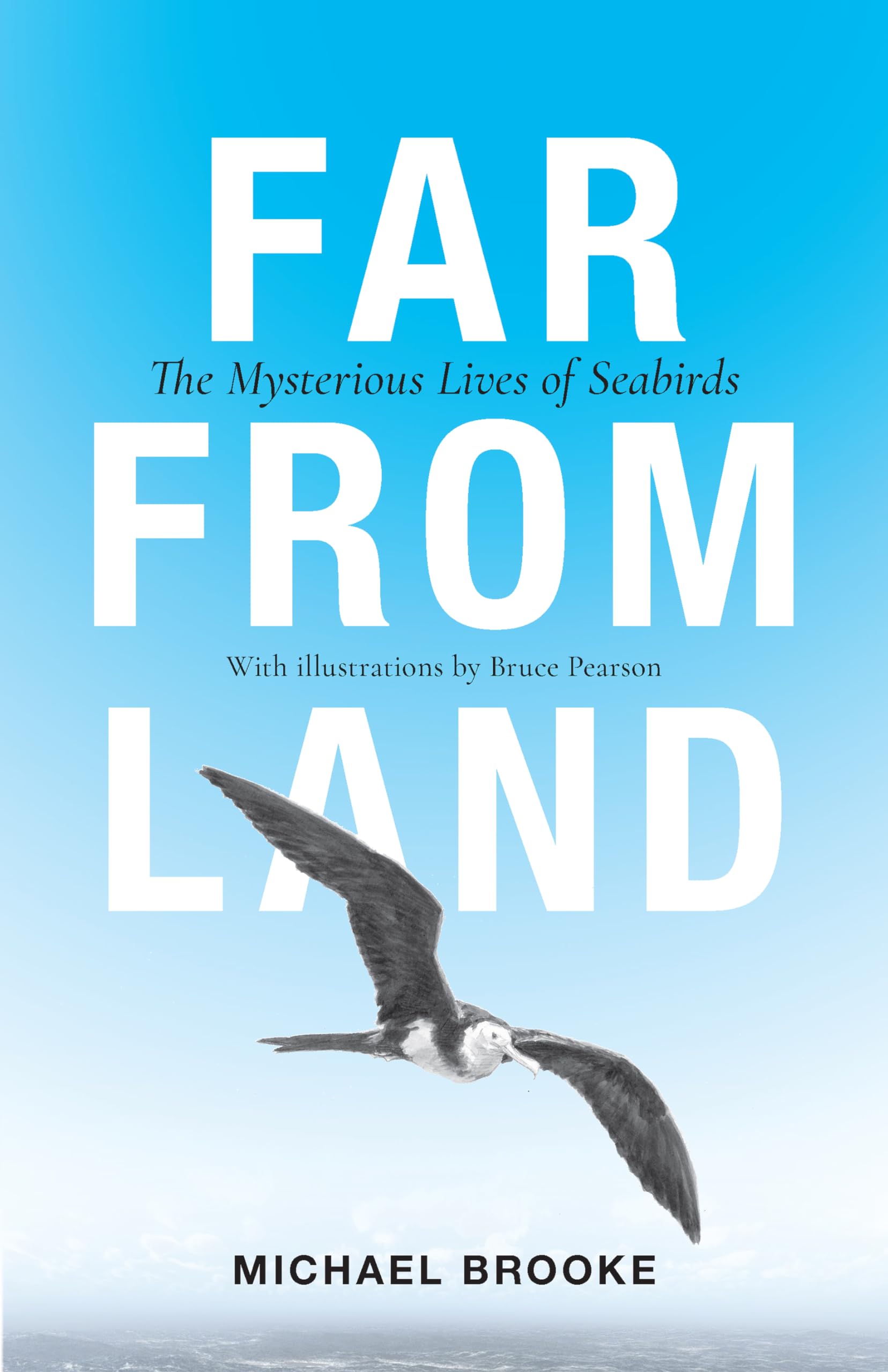 Far from Land: The Mysterious Lives of Seabirds Mathematics
