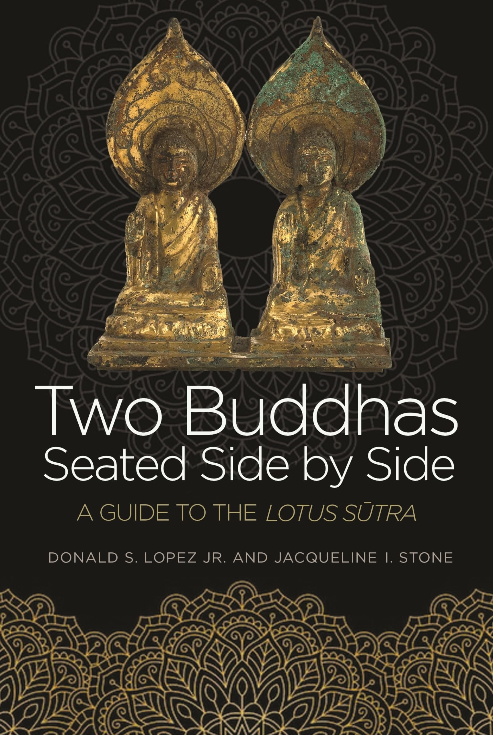 Two Buddhas Seated Side by Side: A Guide to the Lotus Sutra: A Guide to the Lotus Sūtra Politics & History