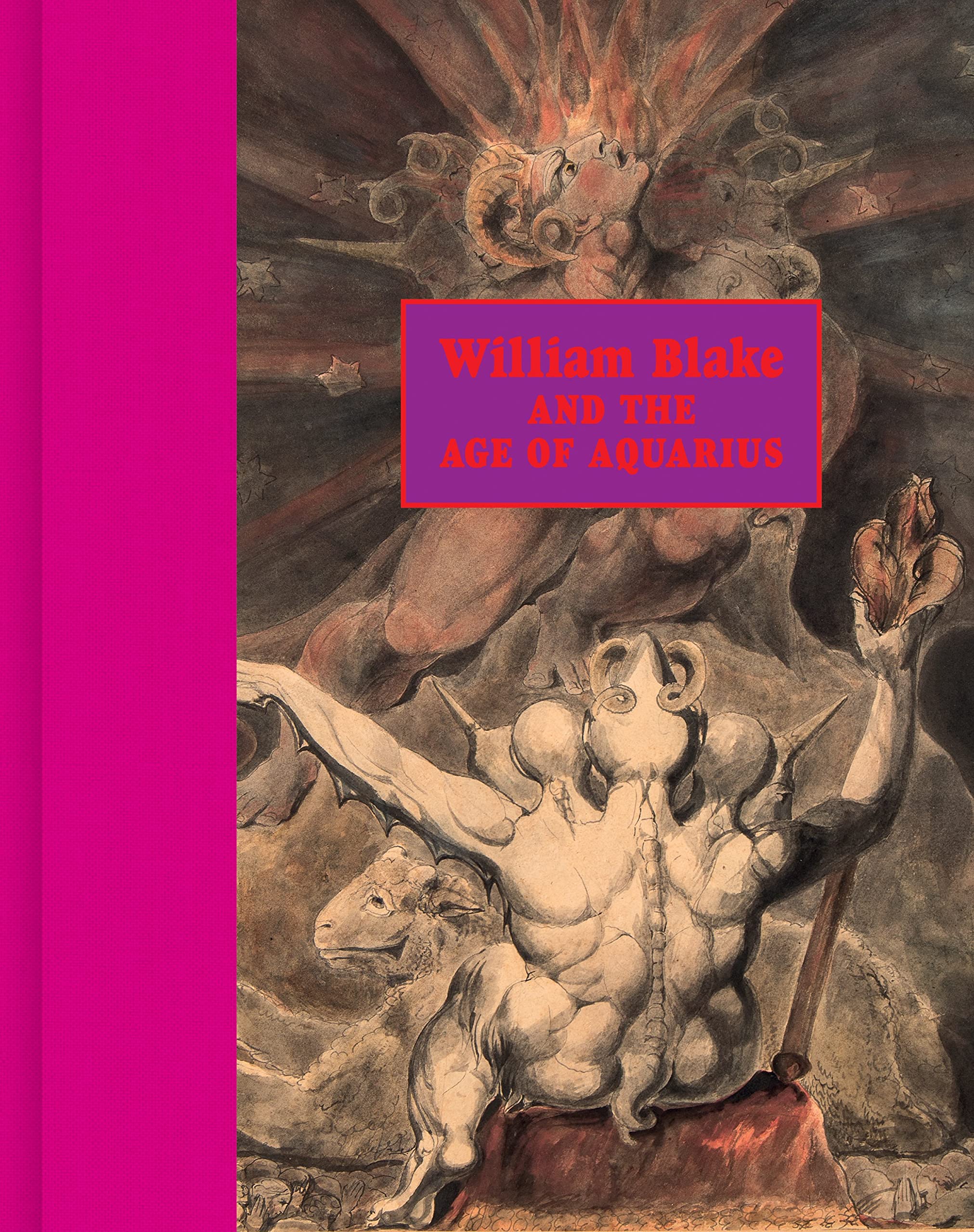 William Blake and the Age of Aquarius Art & Literature