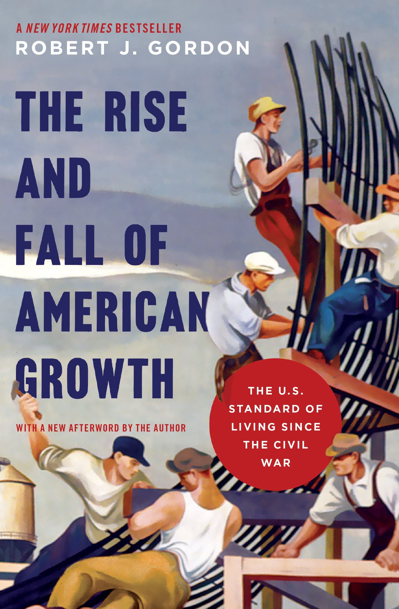 The Rise and Fall of American Growth Business, Finance & Career