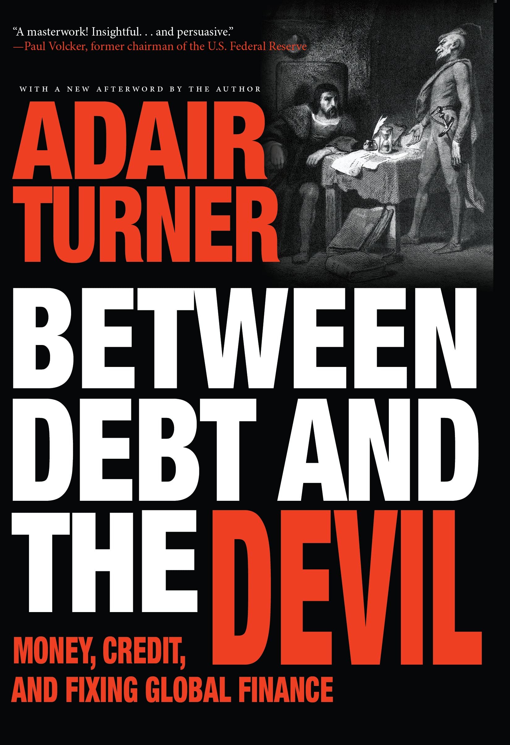 Between Debt and the Devil: Money, Credit, and Fixing Global Finance book