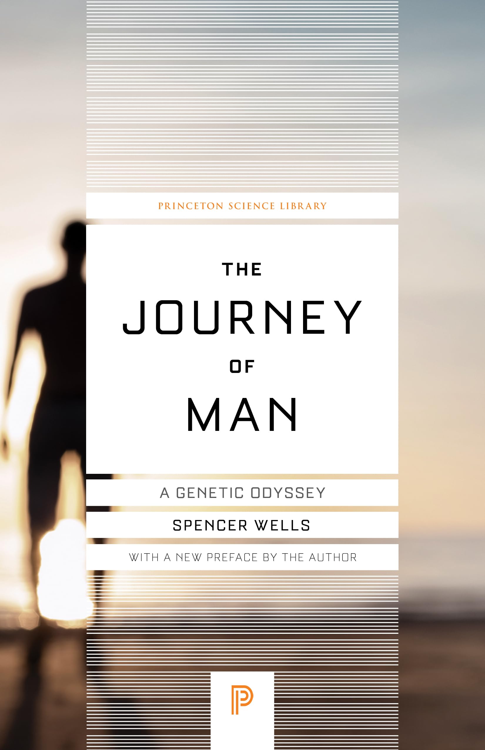 The Journey of Man book