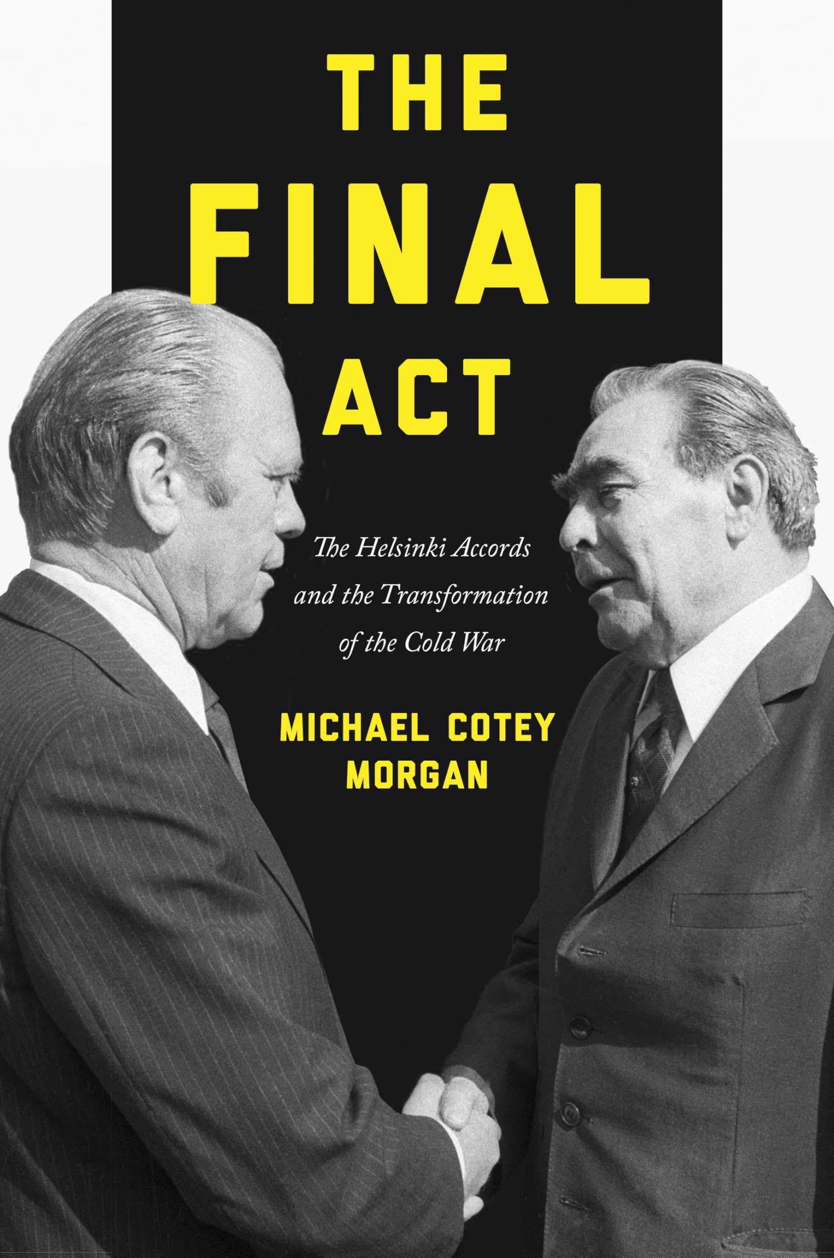 Morgan, M: The Final Act Social Sciences Books