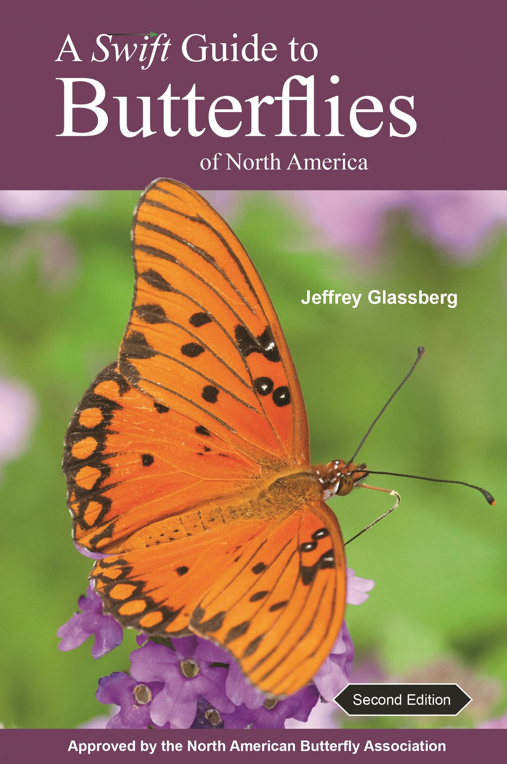 A Swift Guide to Butterflies of North America: Second Edition Mathematics