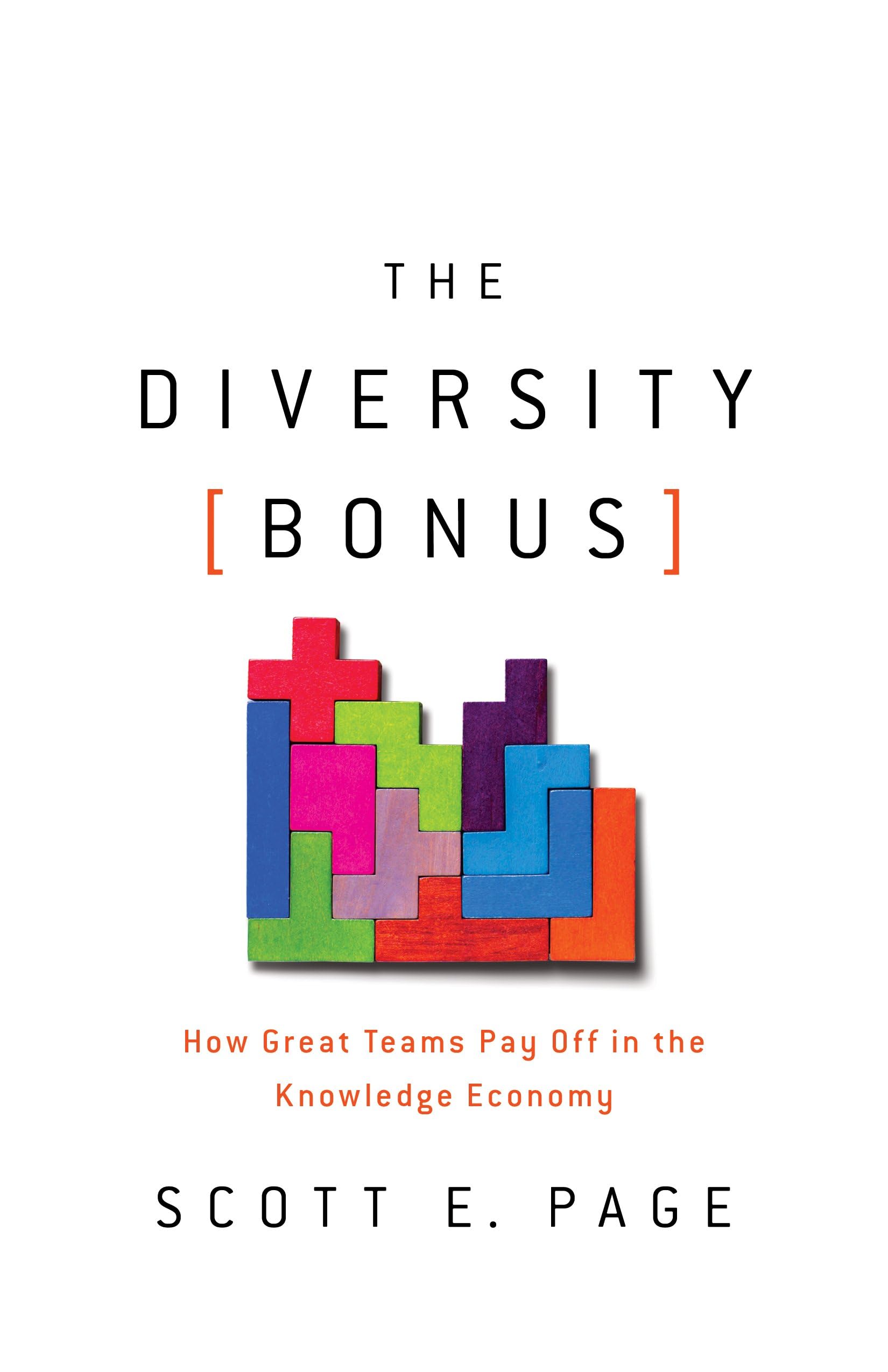 The Diversity Bonus Law Books