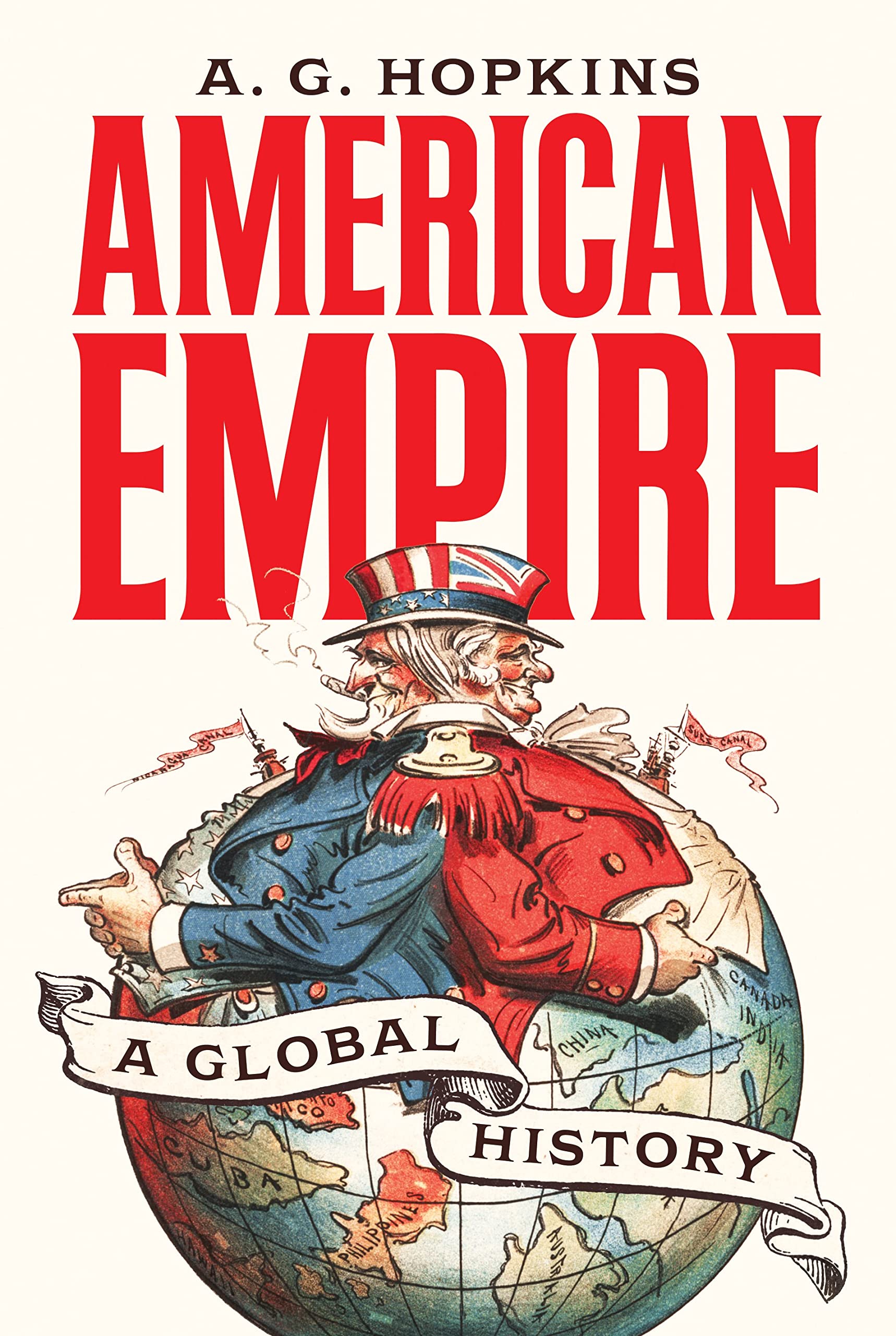 American Empire: A Global History book