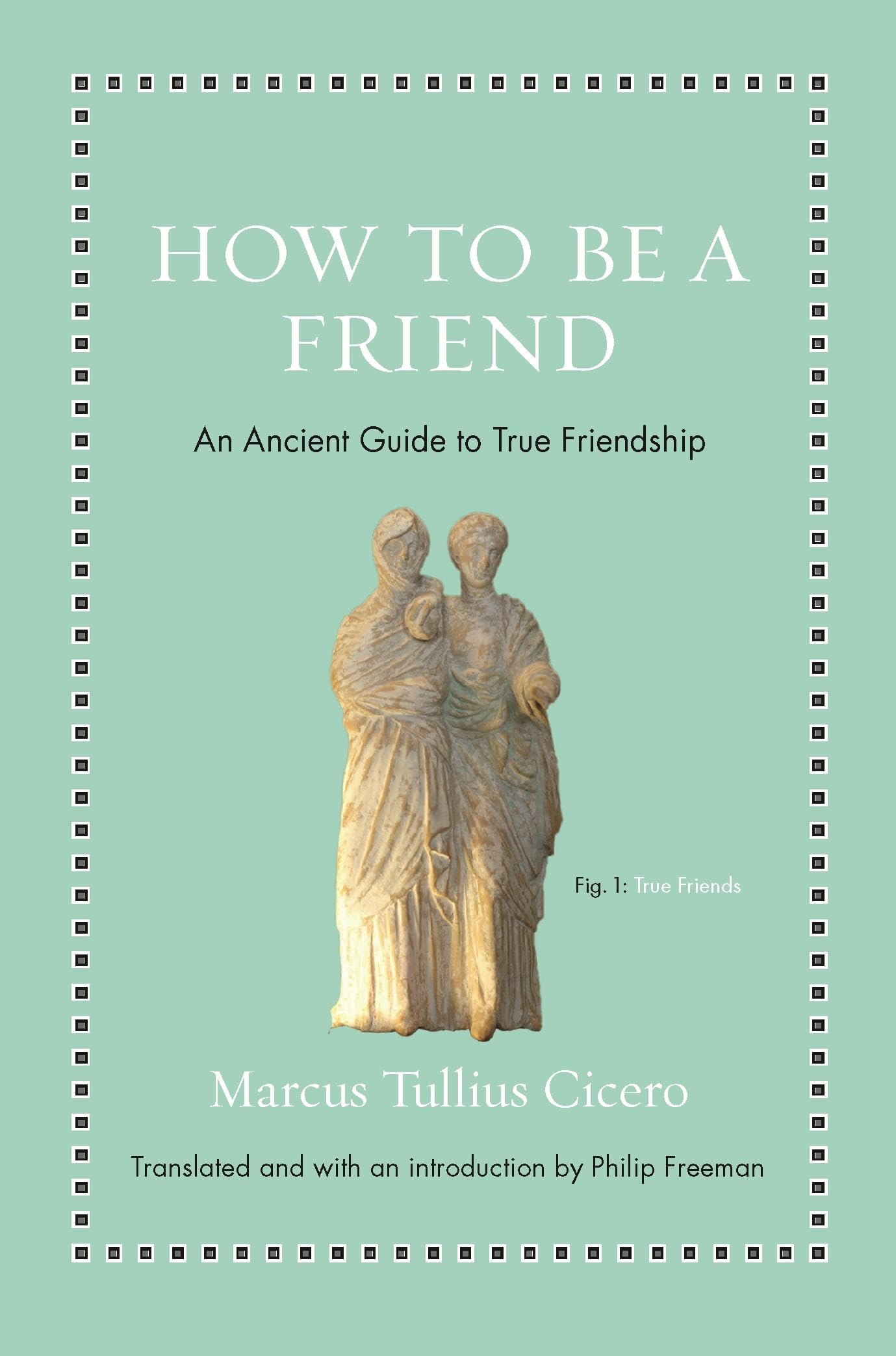 Product Image: How to Be a Friend
