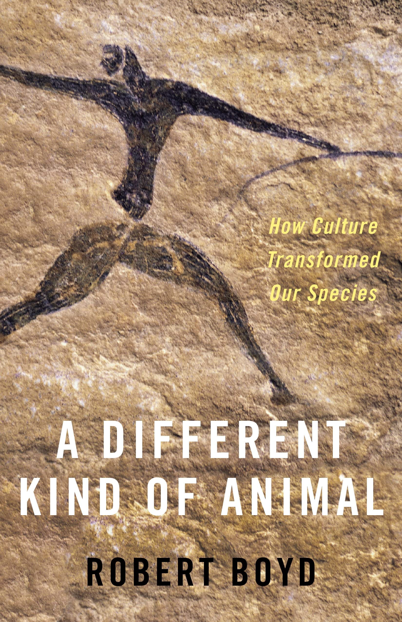 A Different Kind of Animal: How Culture Transformed Our Species book