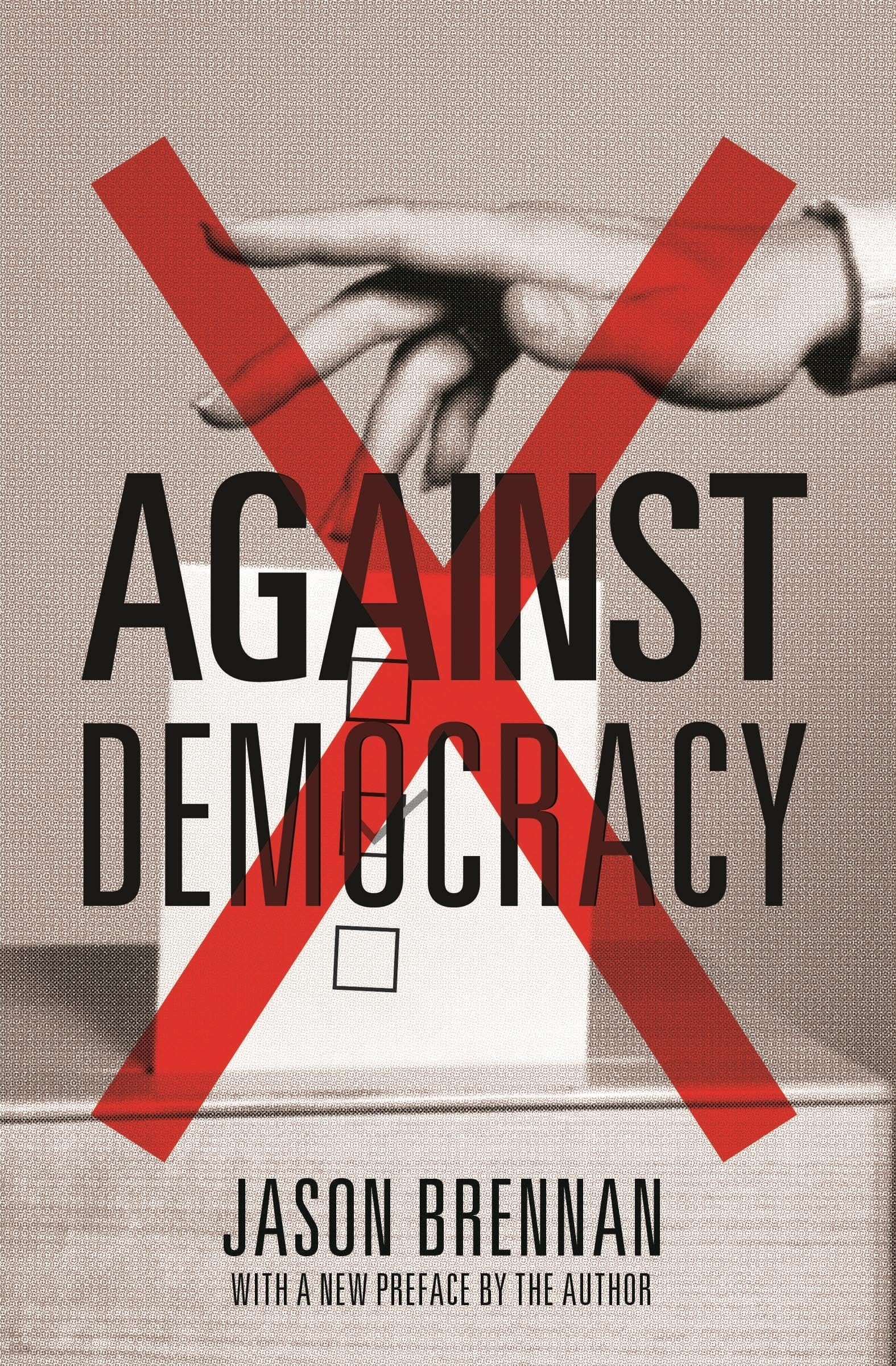 Product Image: Against Democracy