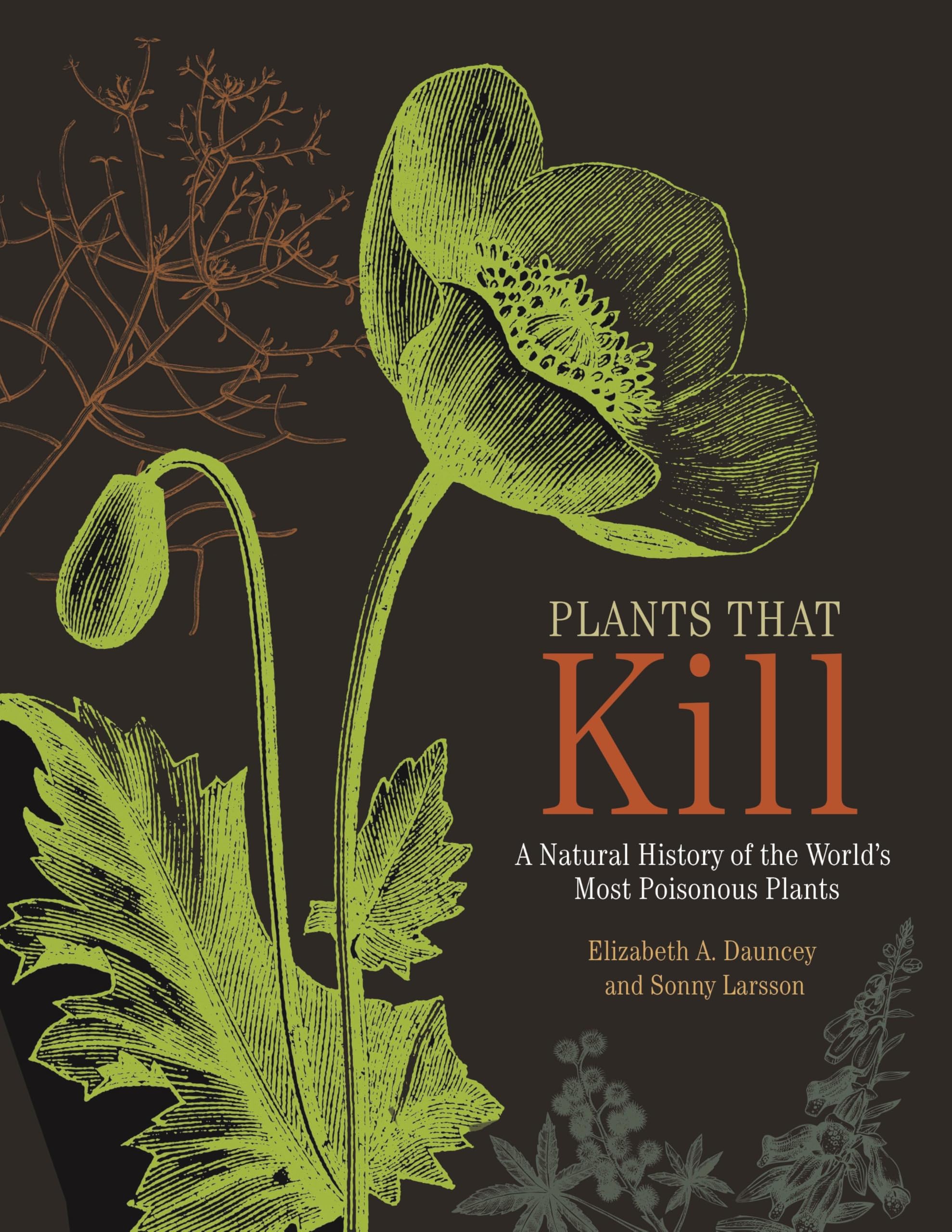 Plants That Kill: A Natural History of the World's Most Poisonous Plants Mathematics