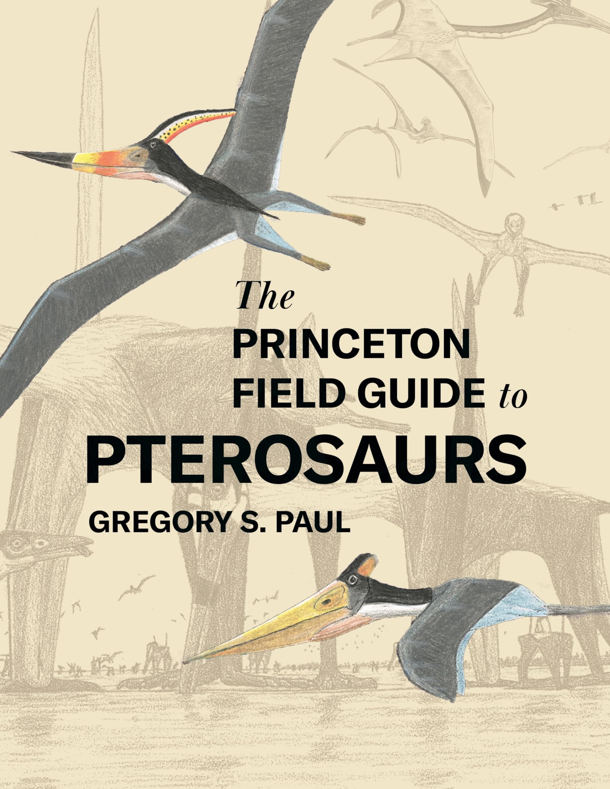 The Princeton Field Guide to Pterosaurs (Princeton Field Guides, 122) Mathematics