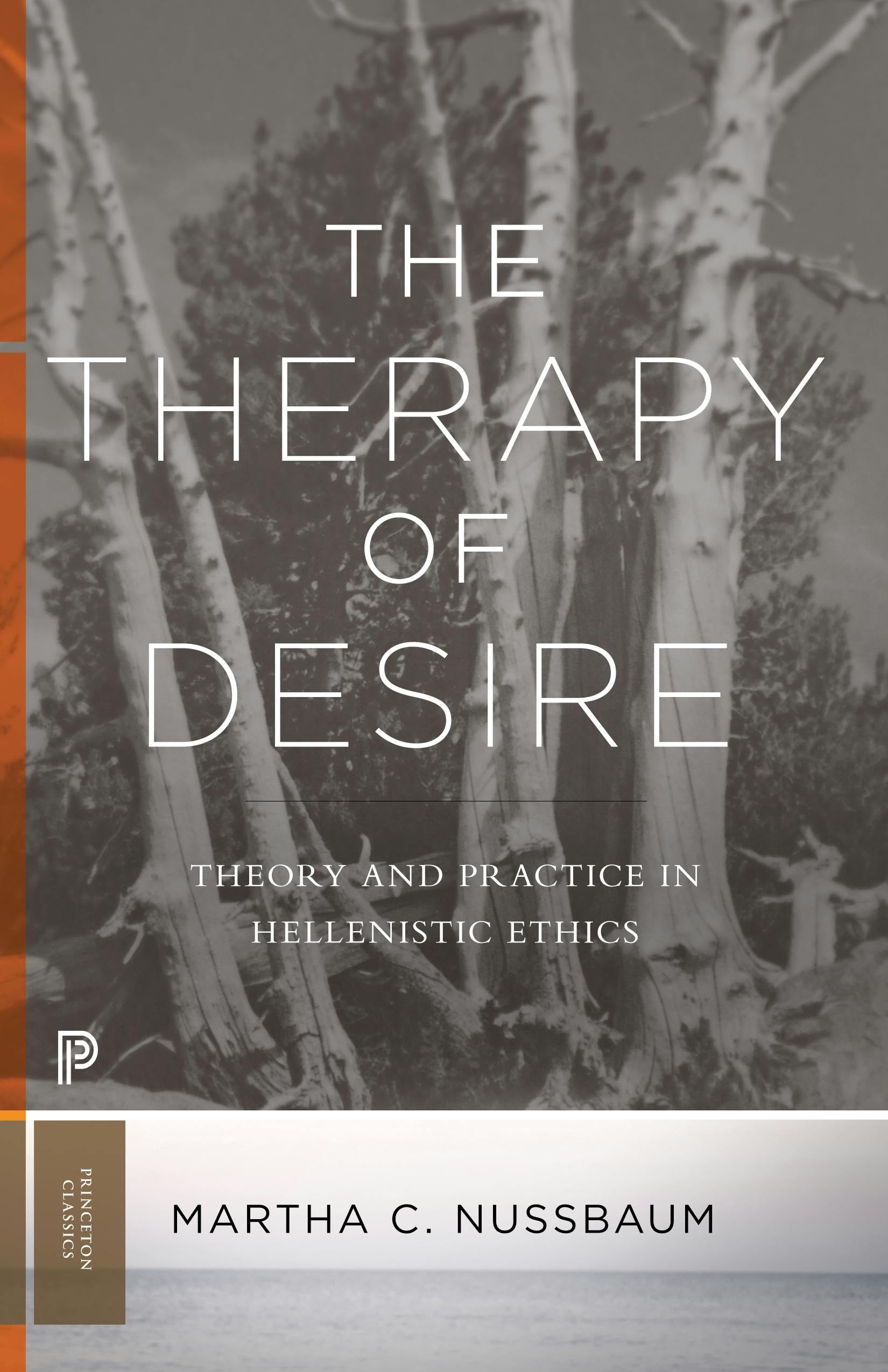 The Therapy of Desire: Theory and Practice in Hellenistic Ethics (Martin Classical Lectures) Philosophy