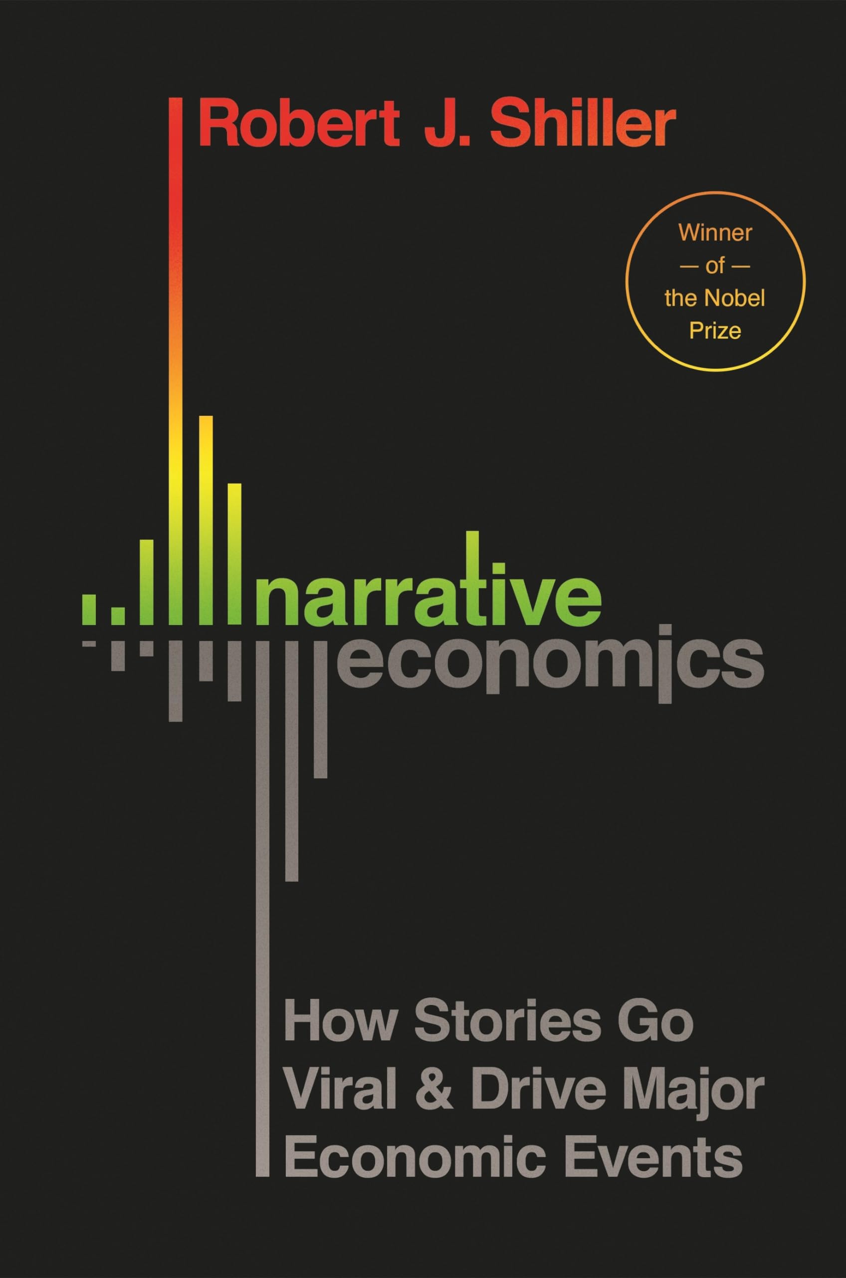 Narrative Economics Business, Finance & Career Books