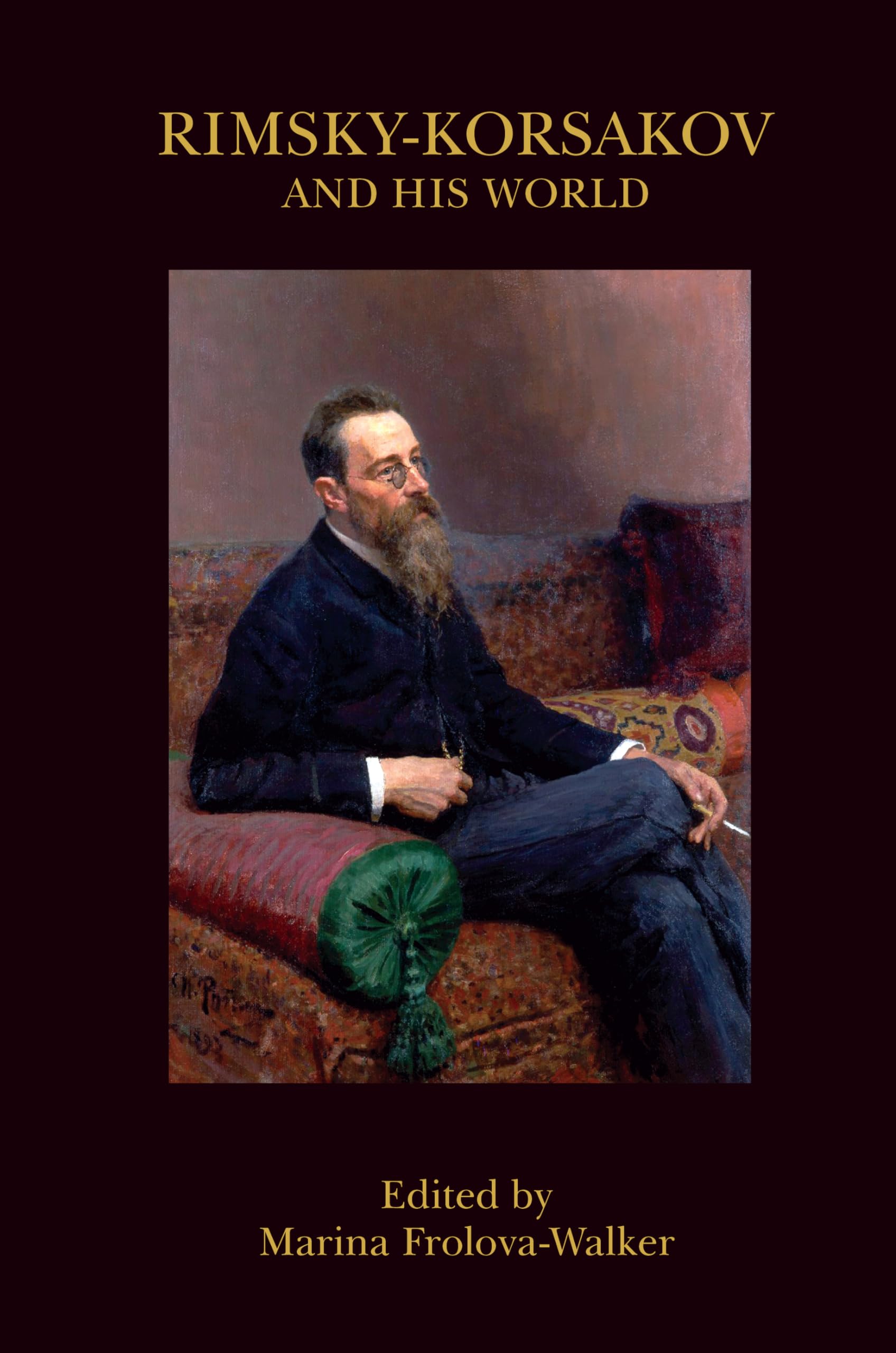 Rimsky-Korsakov and His World (Bard Music Festival) Art & Literature