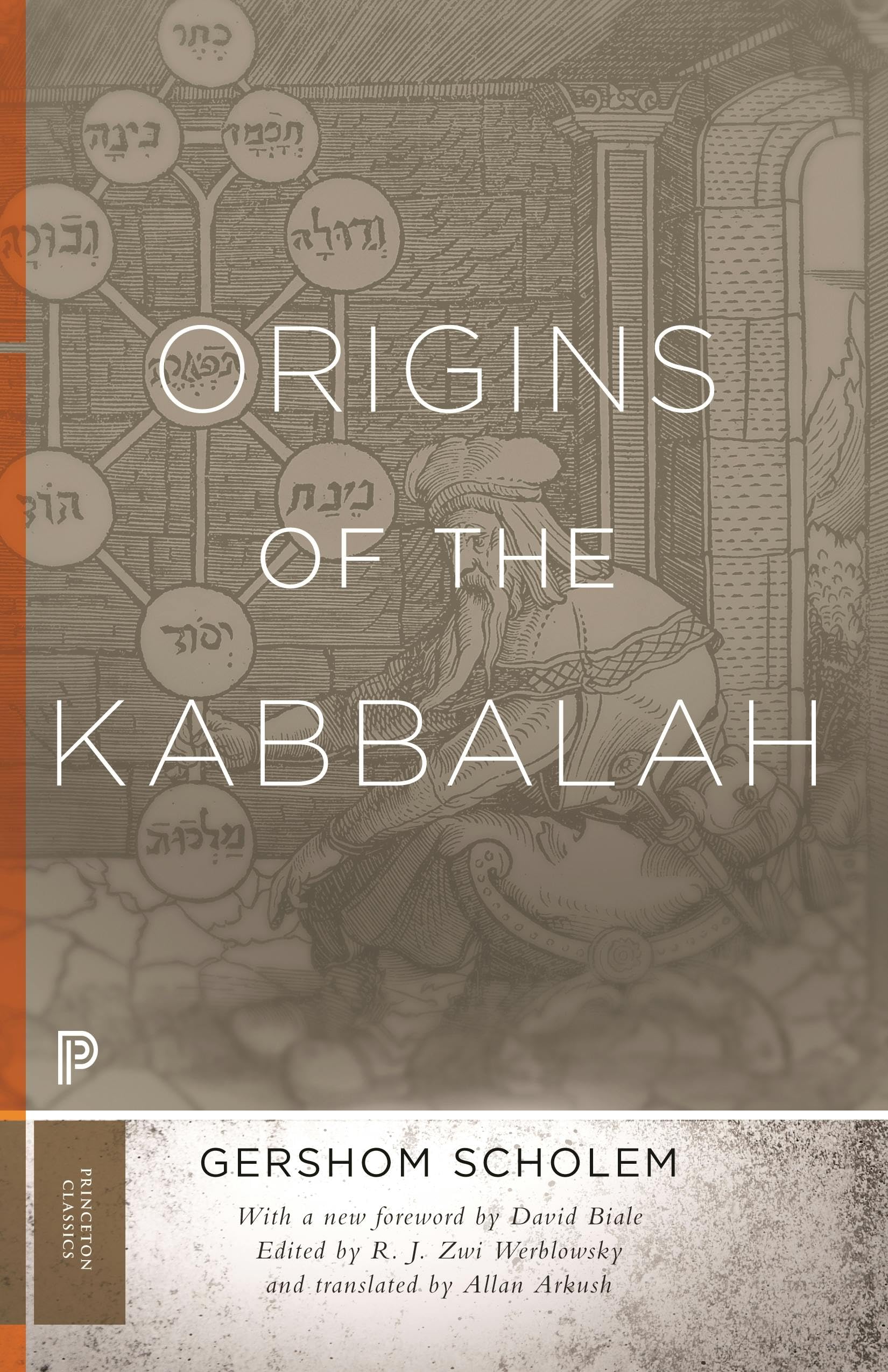 Origins of the Kabbalah: Not Assigned (Princeton Classics) Religion & Esotericism