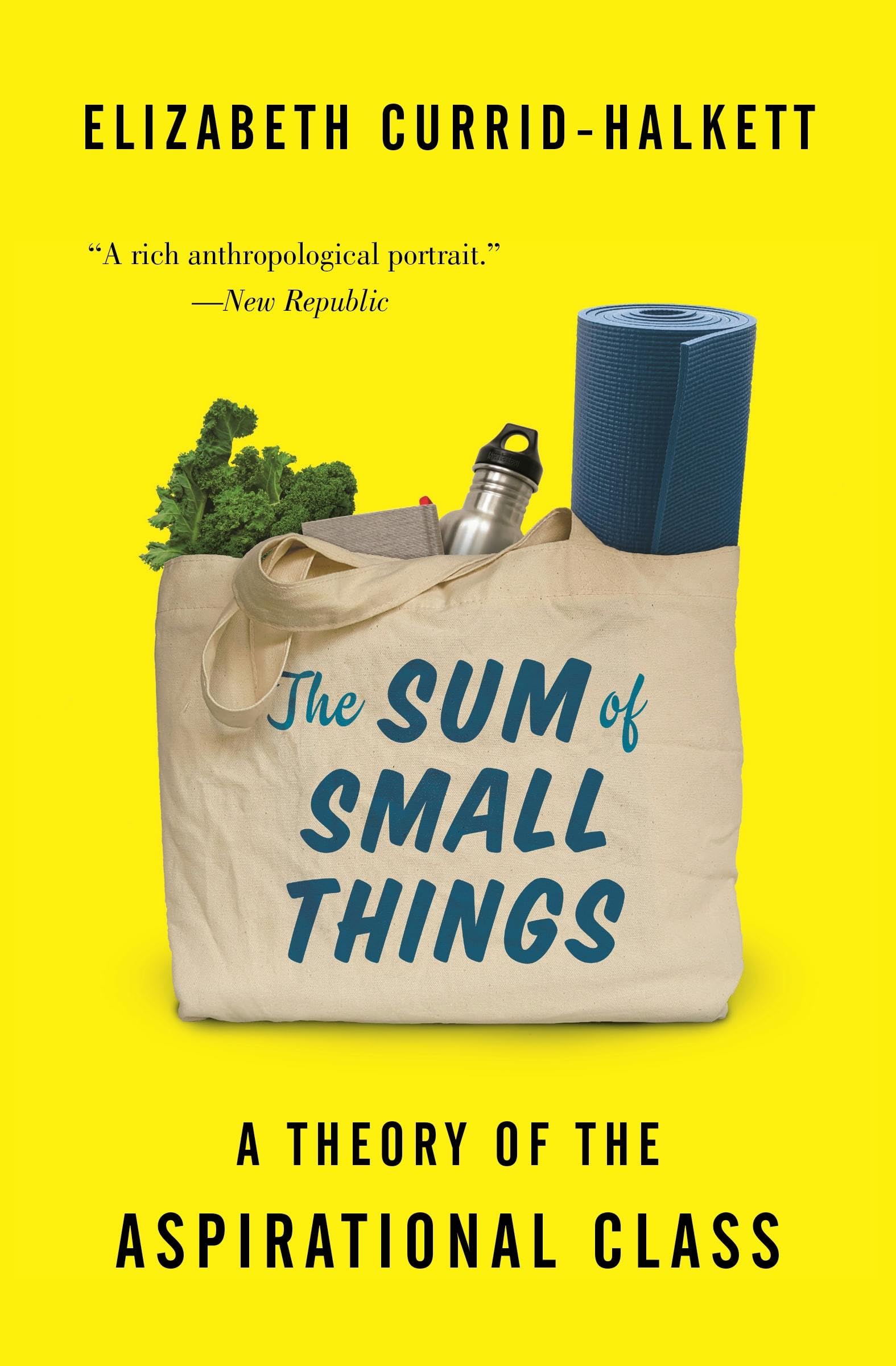 The Sum of Small Things Law