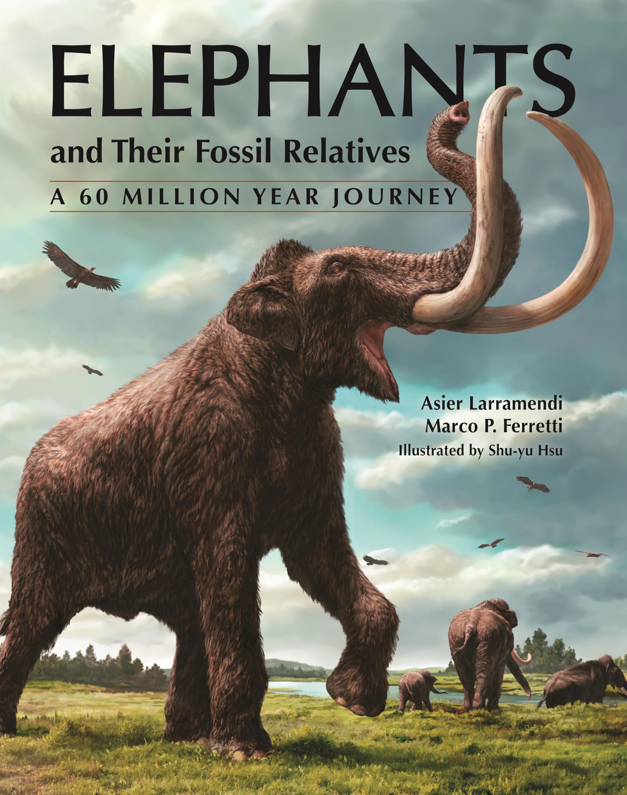 Elephants and Their Fossil Relatives Mathematics