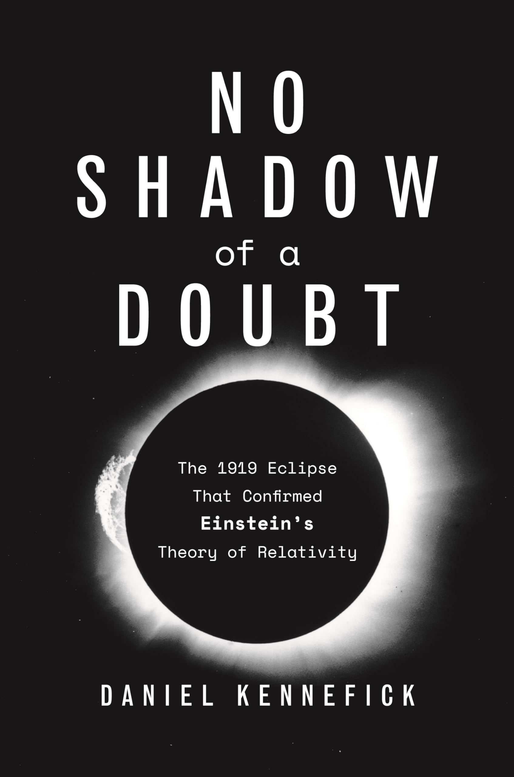 No Shadow of a Doubt Science Books