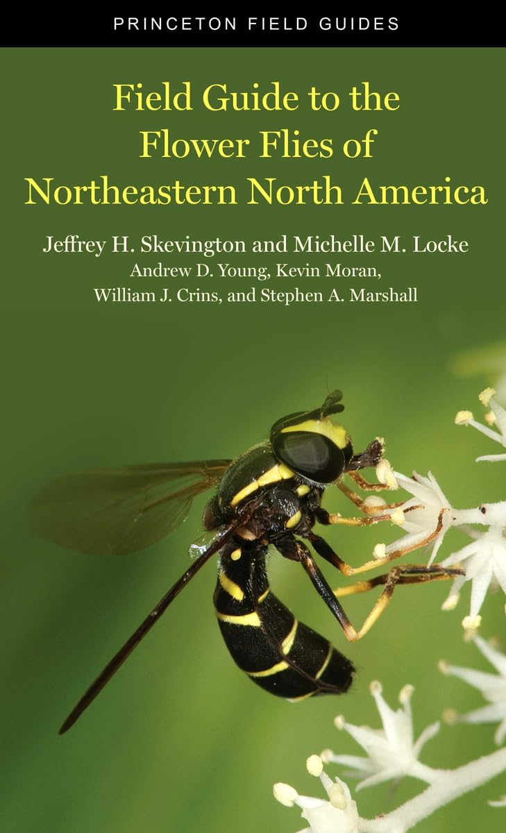 Field Guide to the Flower Flies of Northeastern North America (Princeton Field Guides) Mathematics