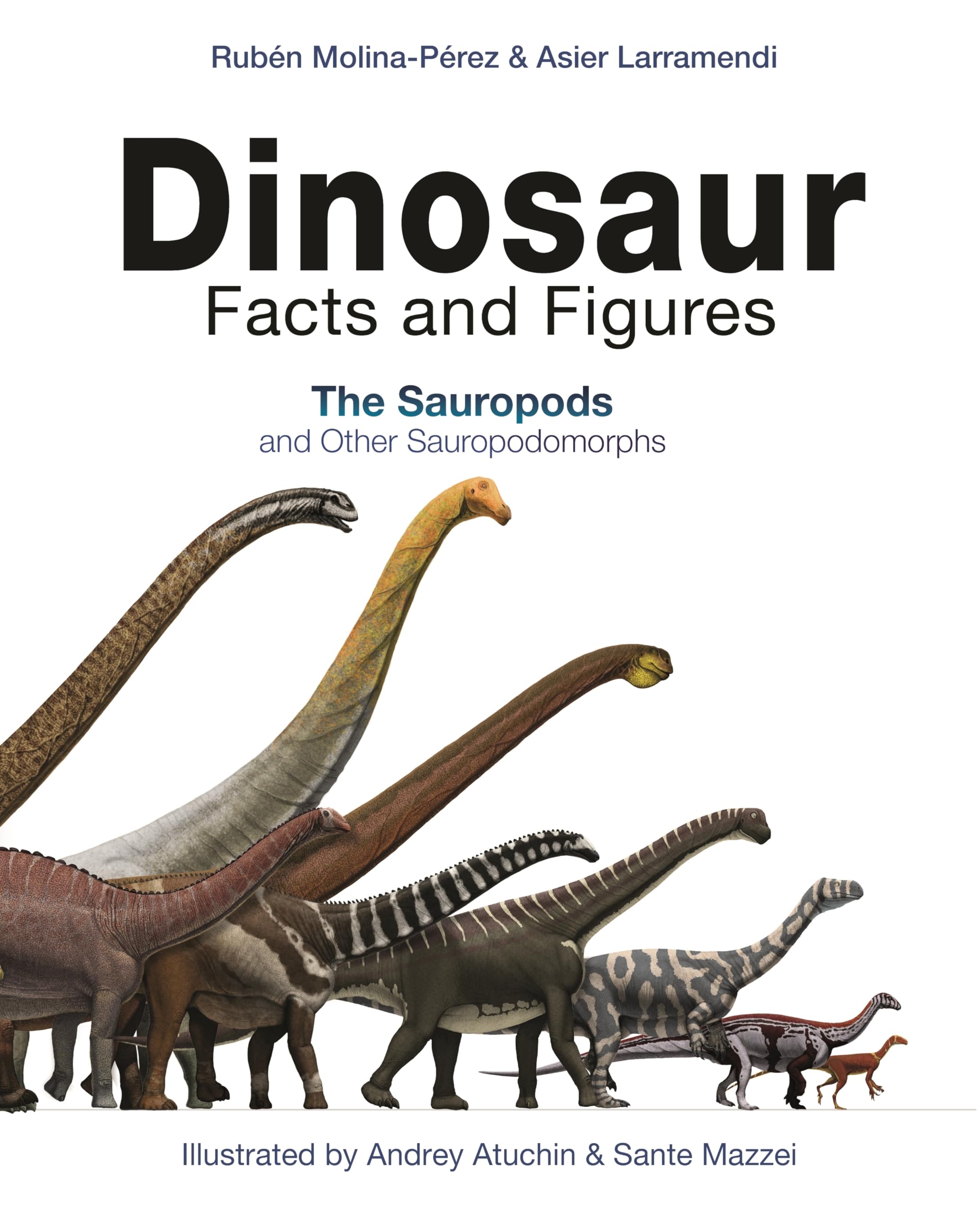 Dinosaur Facts and Figures: The Sauropods and Other Sauropodomorphs Mathematics