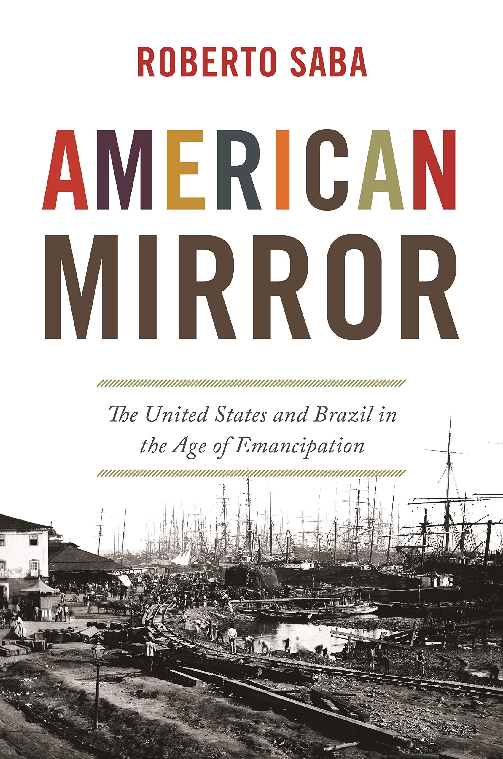 American Mirror: The United States and Brazil in the Age of Emancipation (America in the World) Social Sciences