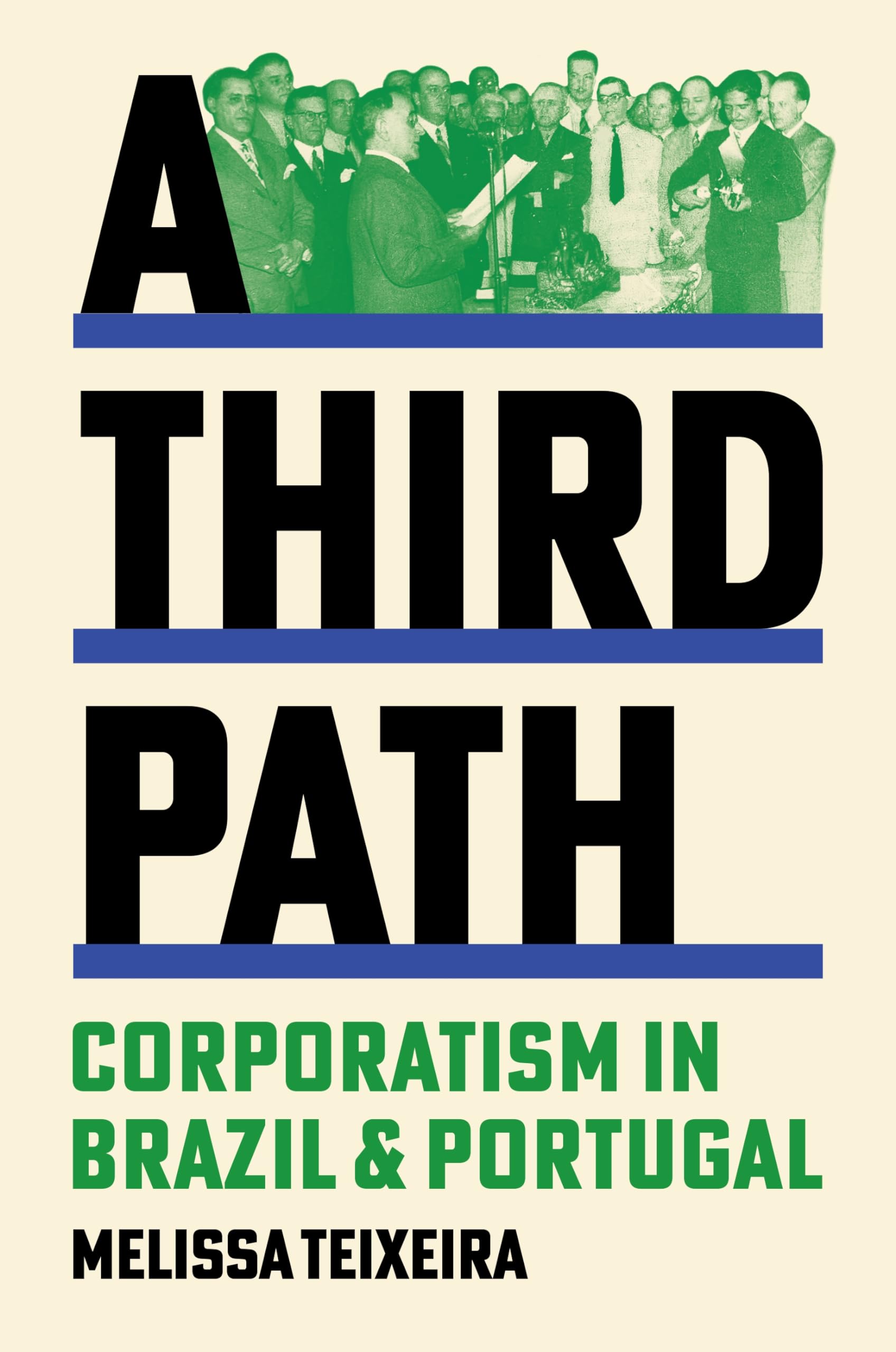 A Third Path: Corporatism in Brazil and Portugal (Histories of Economic Life) Business, Finance & Career