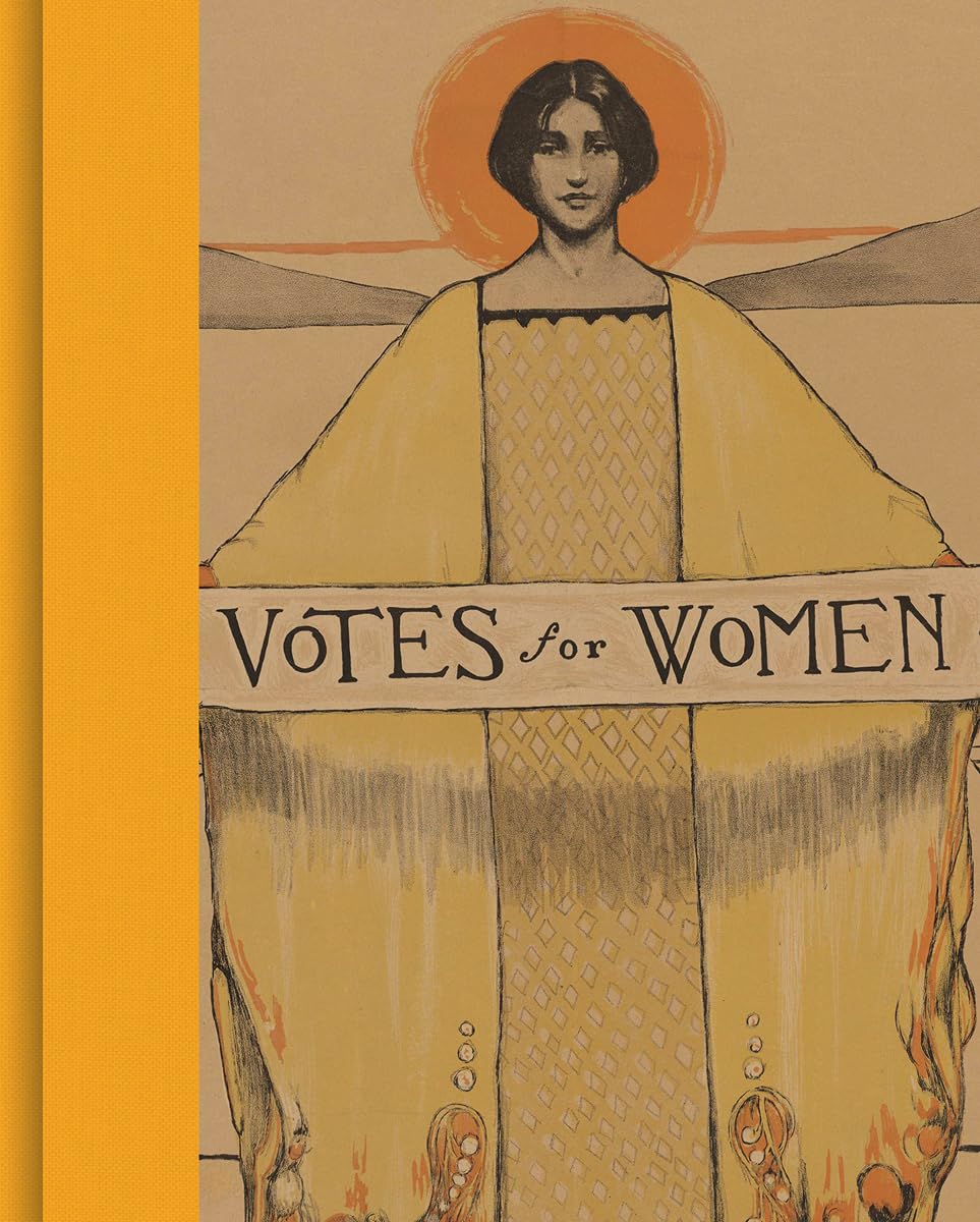 Votes for Women: A Portrait of Persistence Books