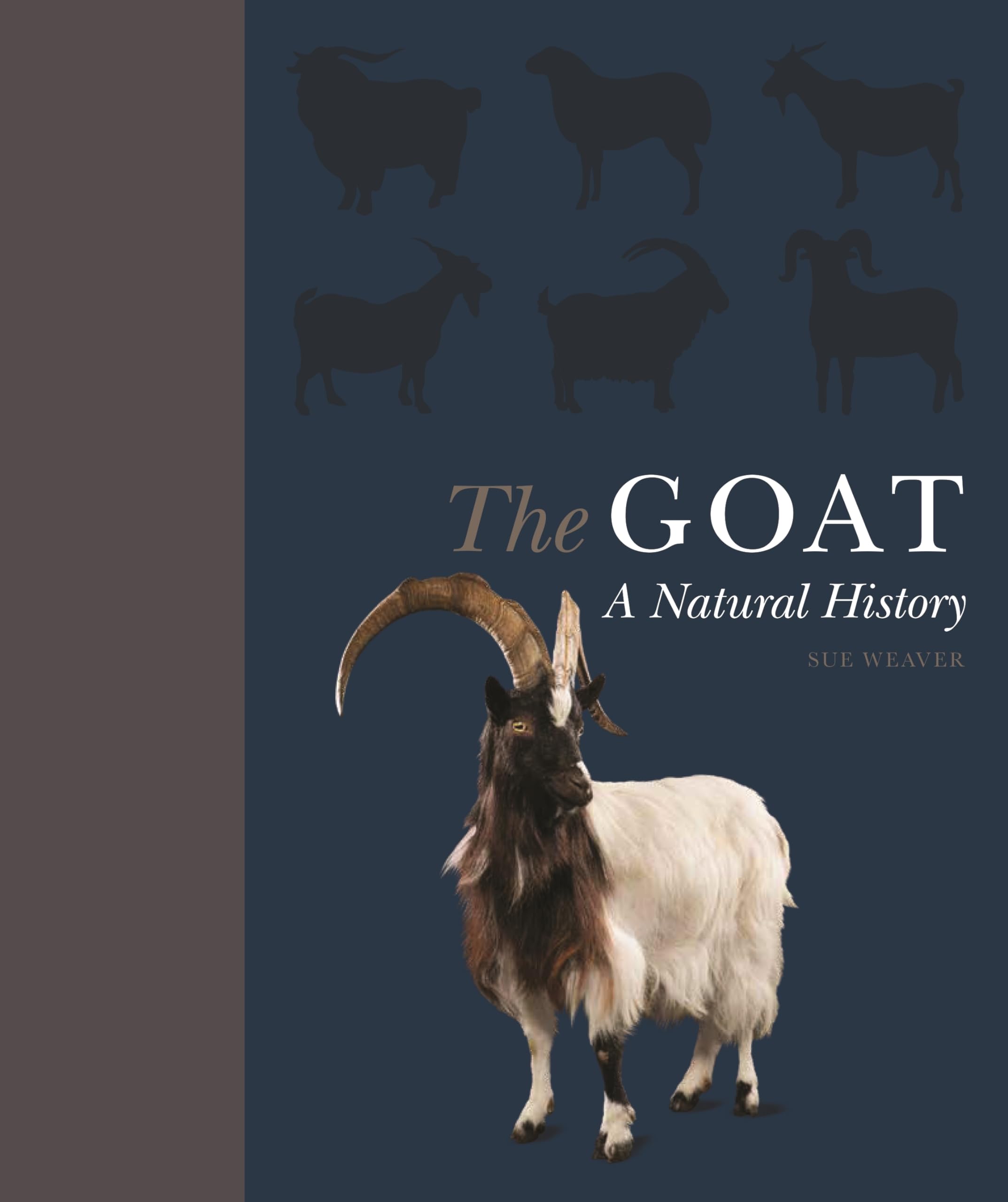 The Goat: A Natural and Cultural History Mathematics
