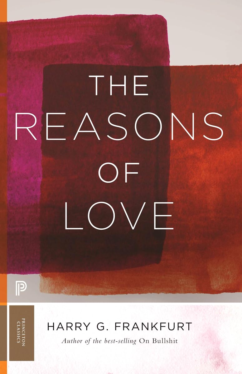 The Reasons of Love Philosophy