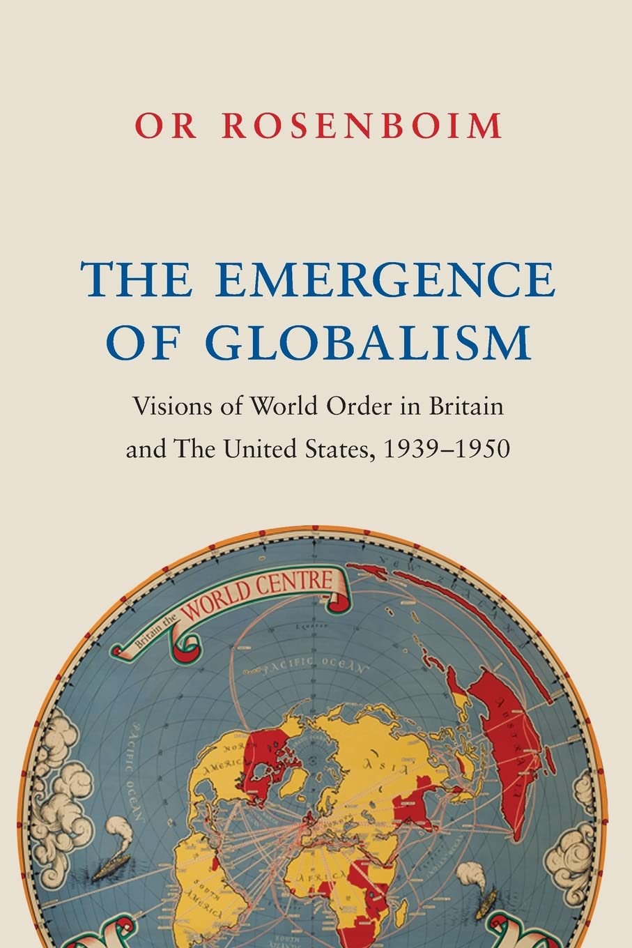 The Emergence of Globalism Philosophy