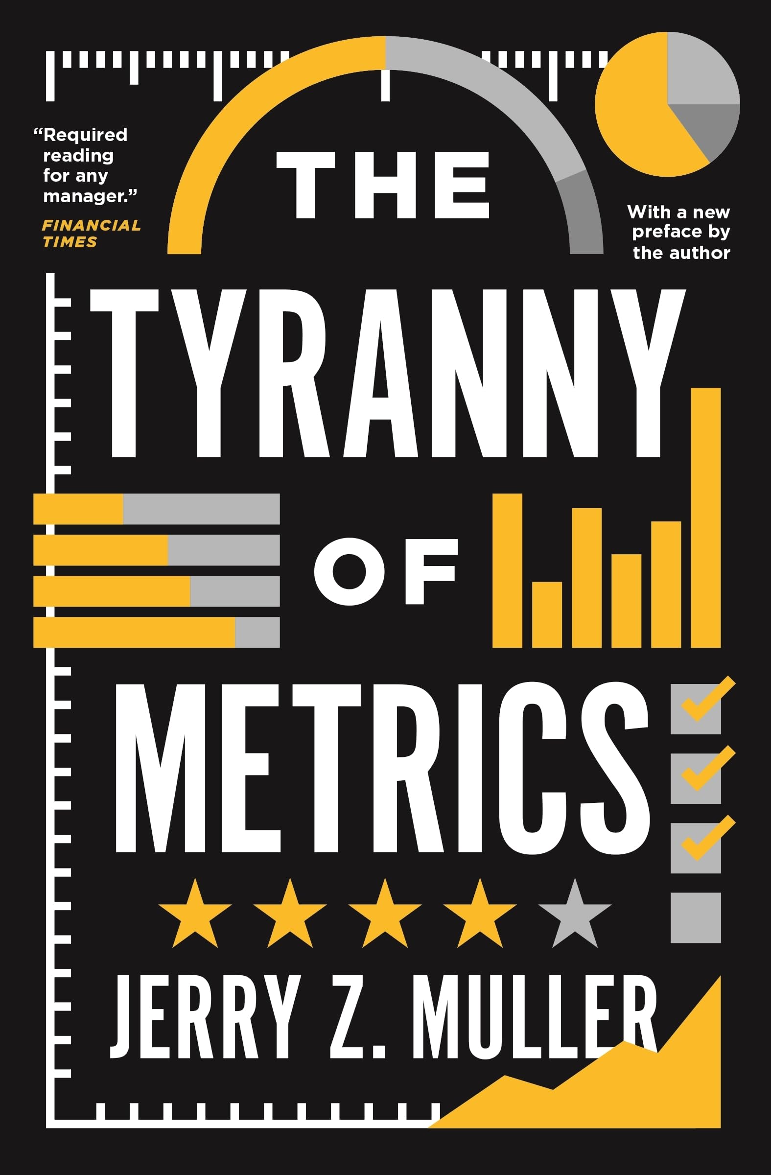 Tyranny of Metrics Business, Finance & Career