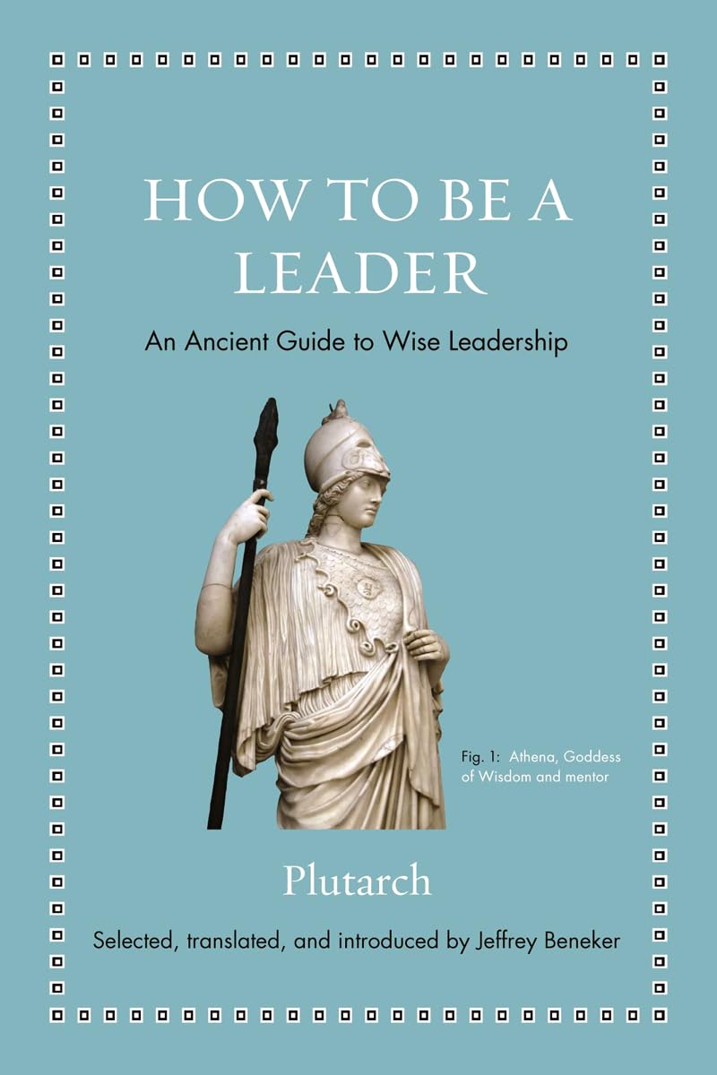 How to Be a Leader Philosophy Books