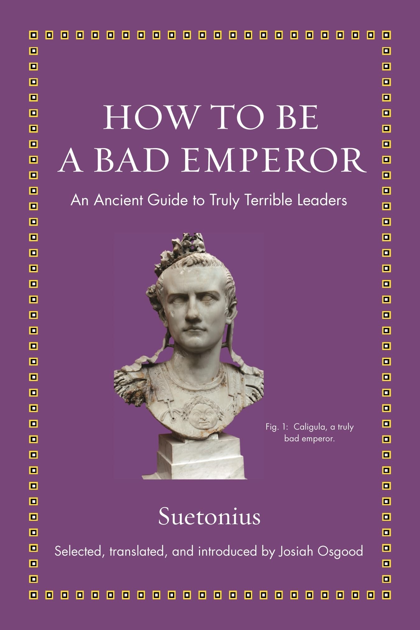 How to Be a Bad Emperor: An Ancient Guide to Truly Terrible Leaders (Ancient Wisdom for Modern Readers) Philosophy