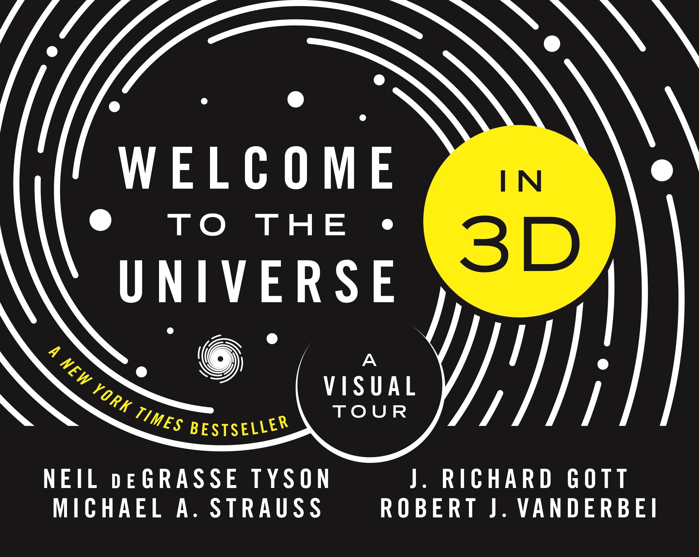 Welcome to the Universe in 3D Natural Sciences