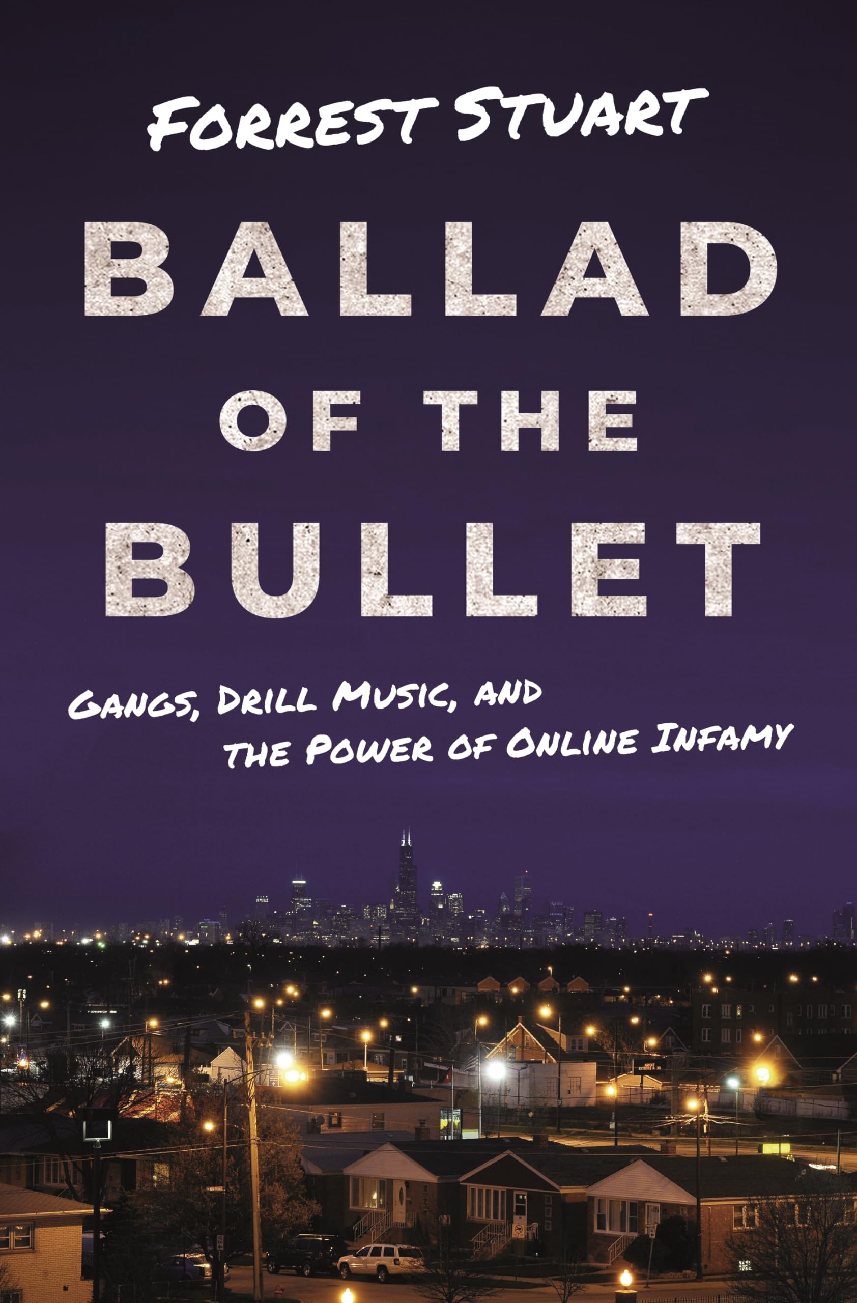 Ballad of the Bullet Media & Communication